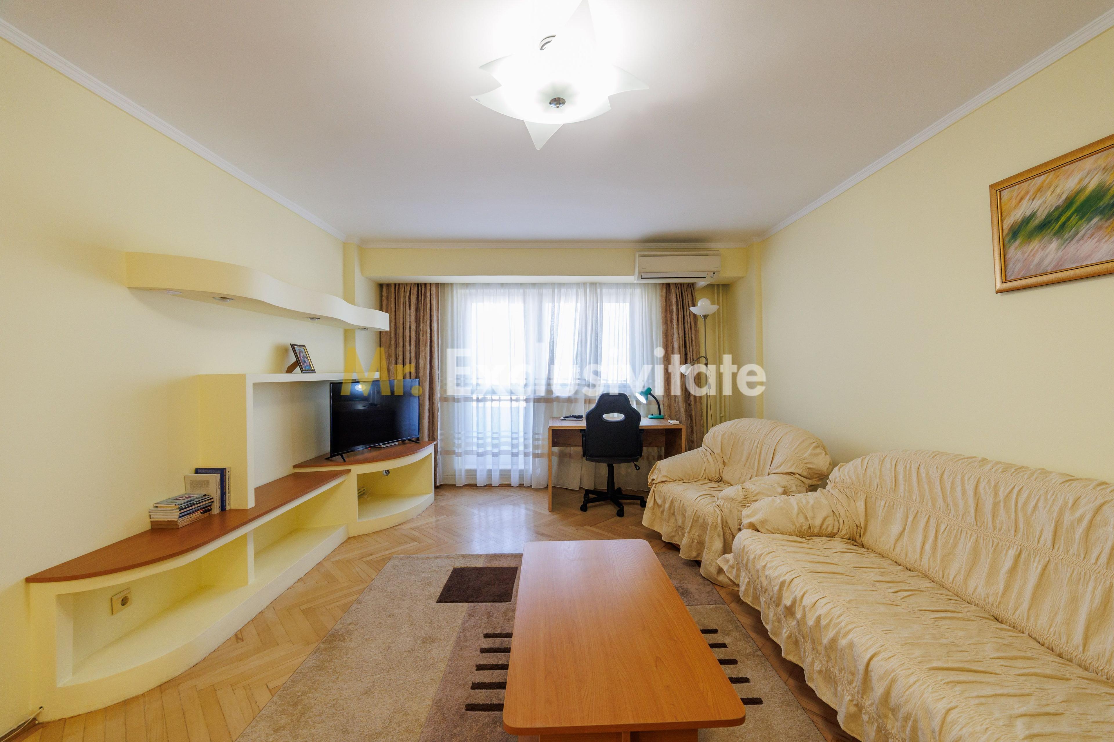 APARTAMENT 2 CAMERE, ULTRACENTRAL - PITEȘTI - 1