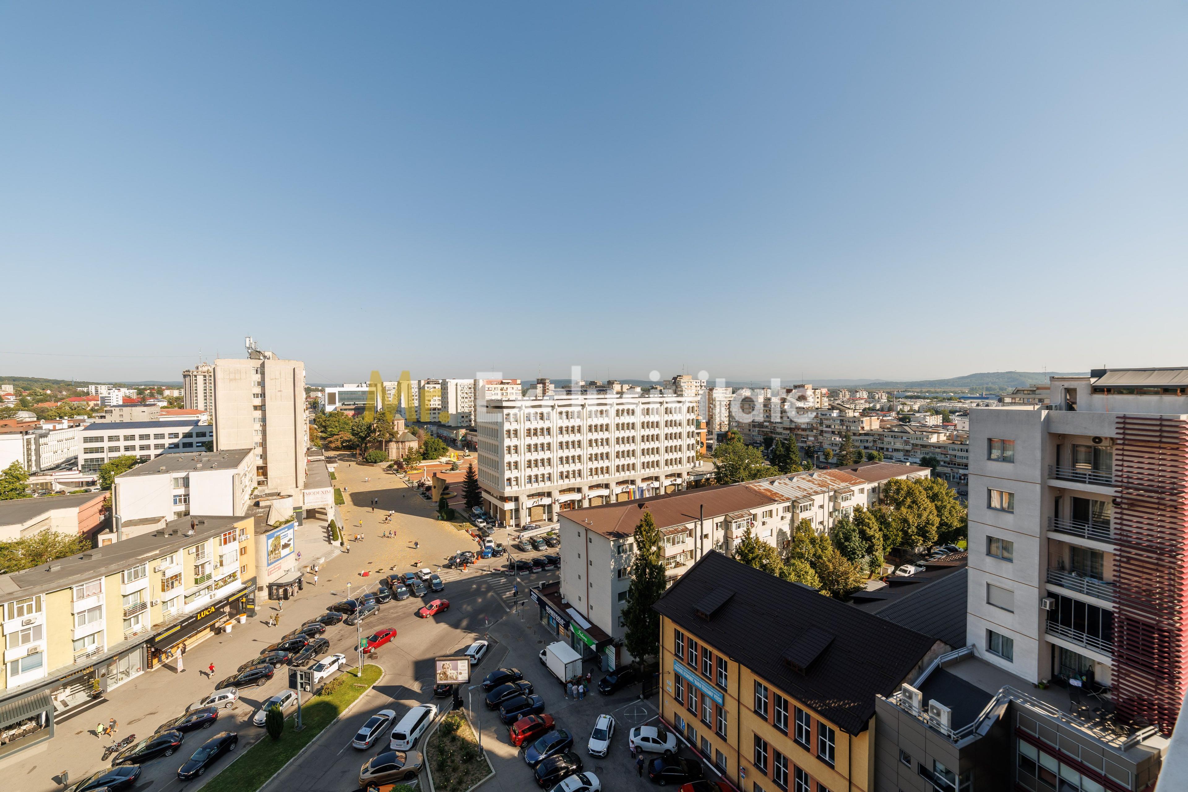 APARTAMENT 2 CAMERE, ULTRACENTRAL - PITEȘTI - 14