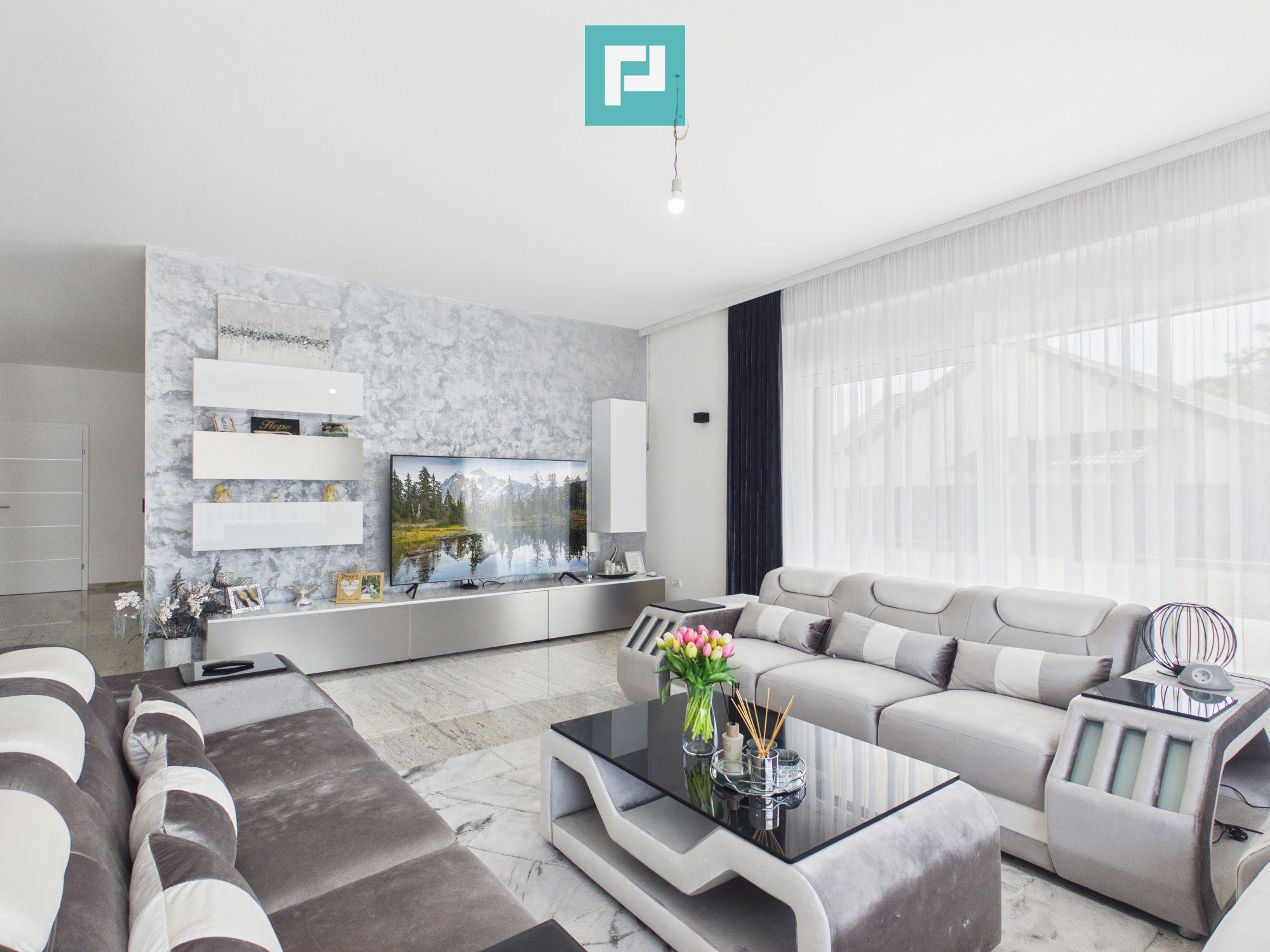Vilă Smart Home KNX, 240 mp utili, Vladimirescu - 10