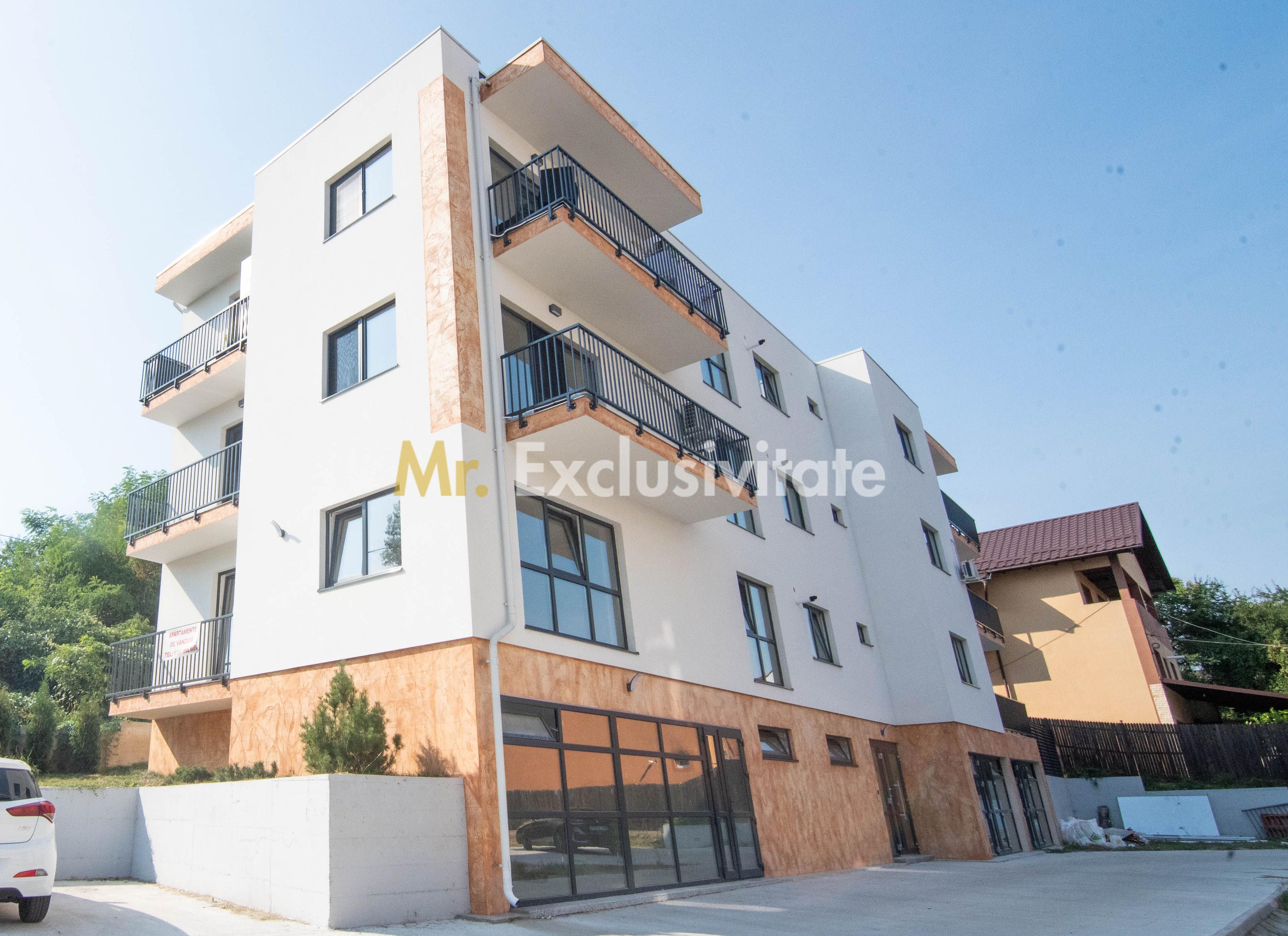 Apartament 2 camere | Bloc Nou | Prima inchiriere - 11
