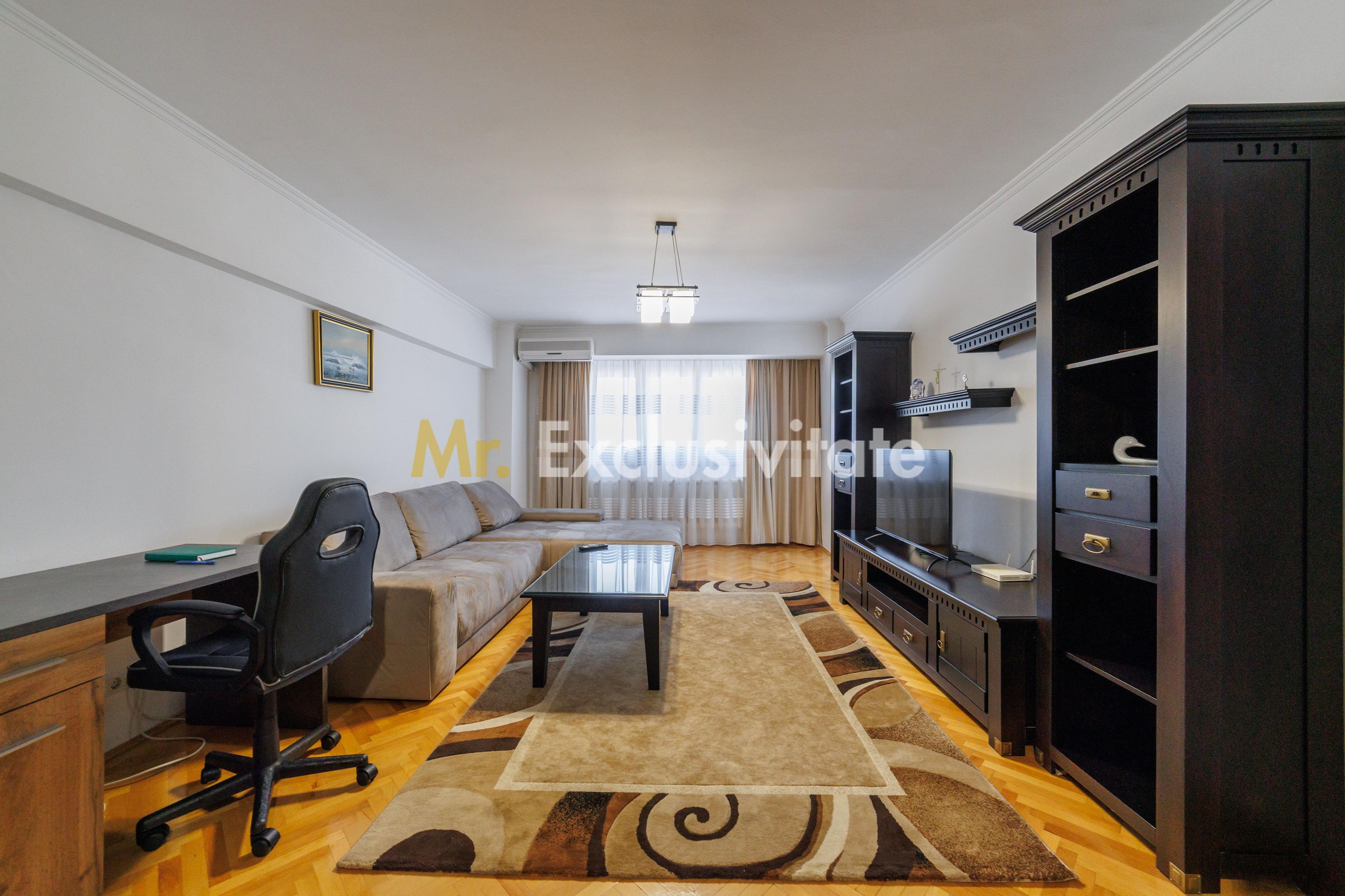 APARTAMENT 2 CAMERE, ULTRACENTRAL - PITEȘTI - 1