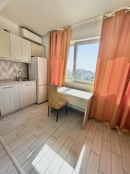 Garsoniera mobilata Militari - Pollux Residence etaj 1 - 6