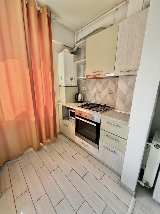 Garsoniera mobilata Militari - Pollux Residence etaj 1 - 5
