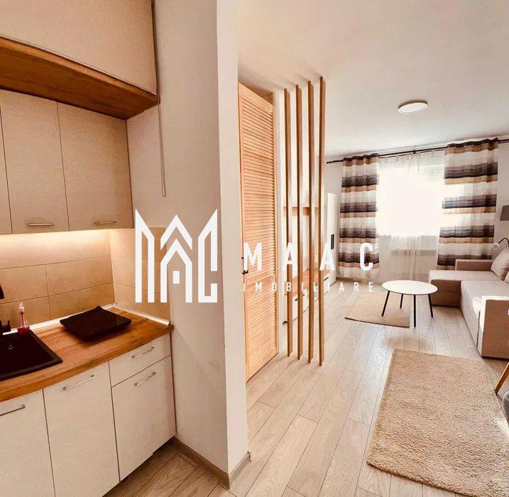 Garsoniera | Etaj 1 | Mobilata | Renovata | Vasile Aaron - 1