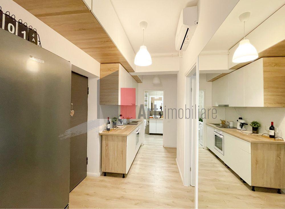 Apartament 3 camere Premium Residence Novum, Orhideea Grozavesti - 1