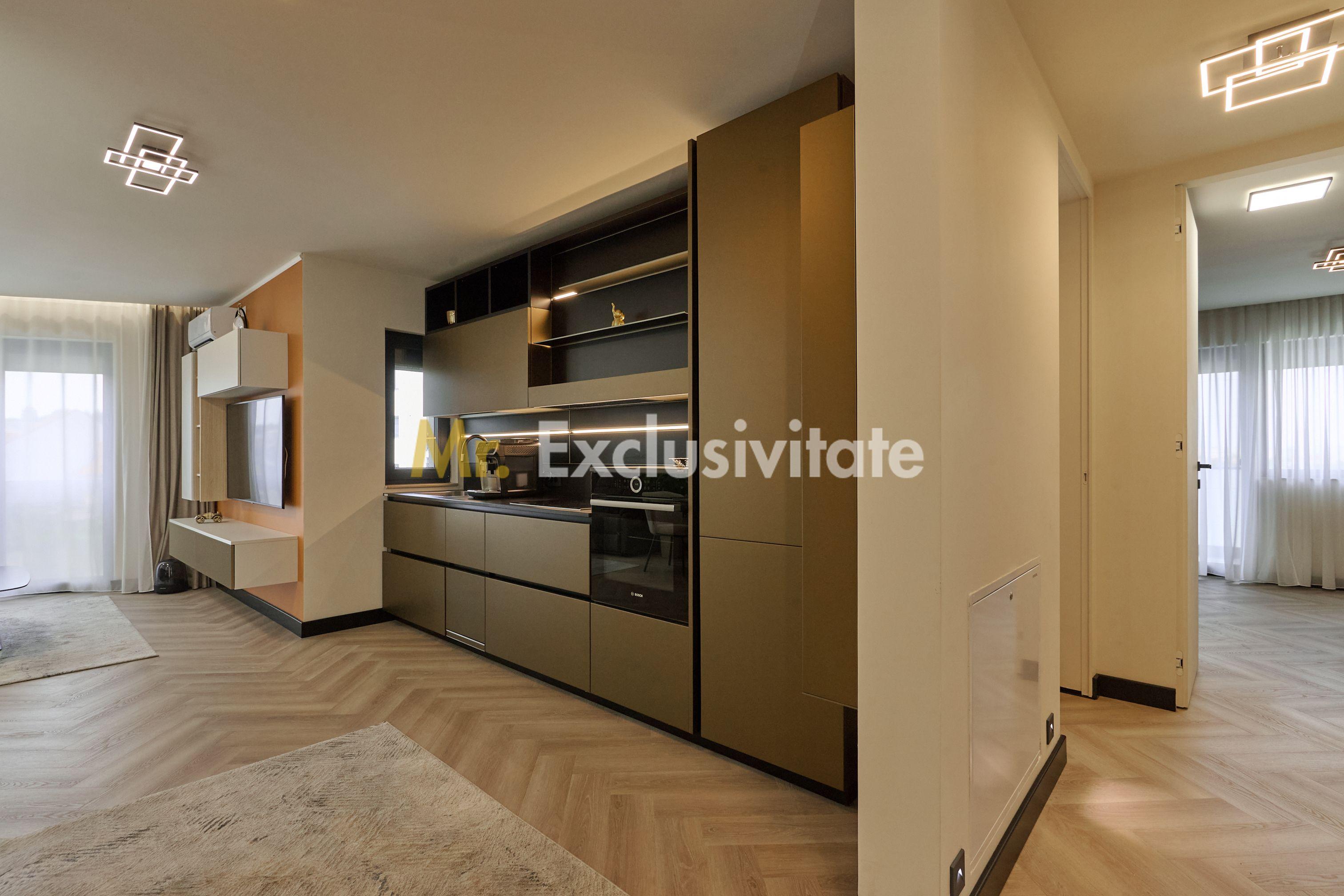 3 CAMERE|CENTRU|2026|2 BAI|2 BALCOANE |MOBILAT|UTILAT - 16