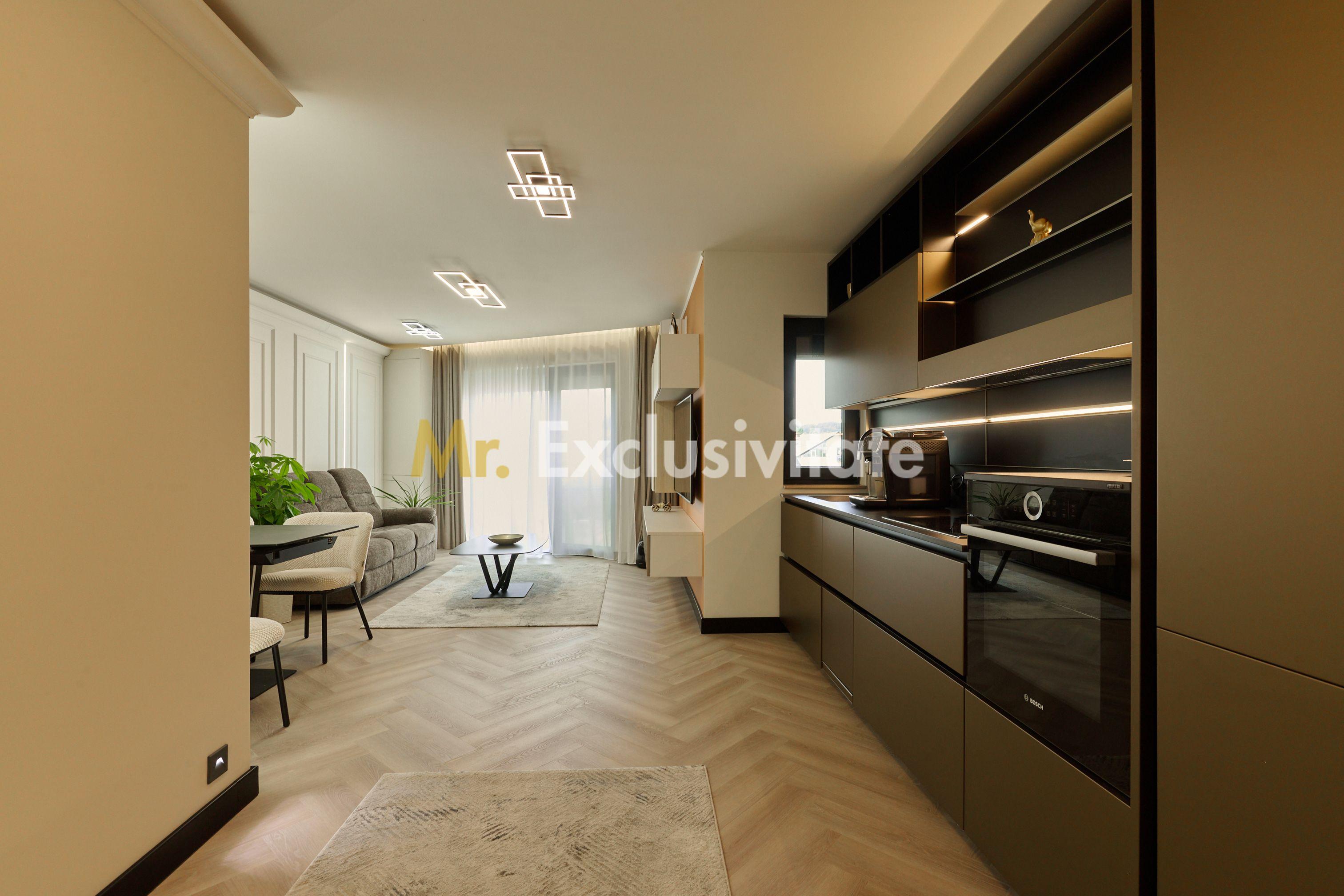3 CAMERE|CENTRU|2026|2 BAI|2 BALCOANE |MOBILAT|UTILAT - 20