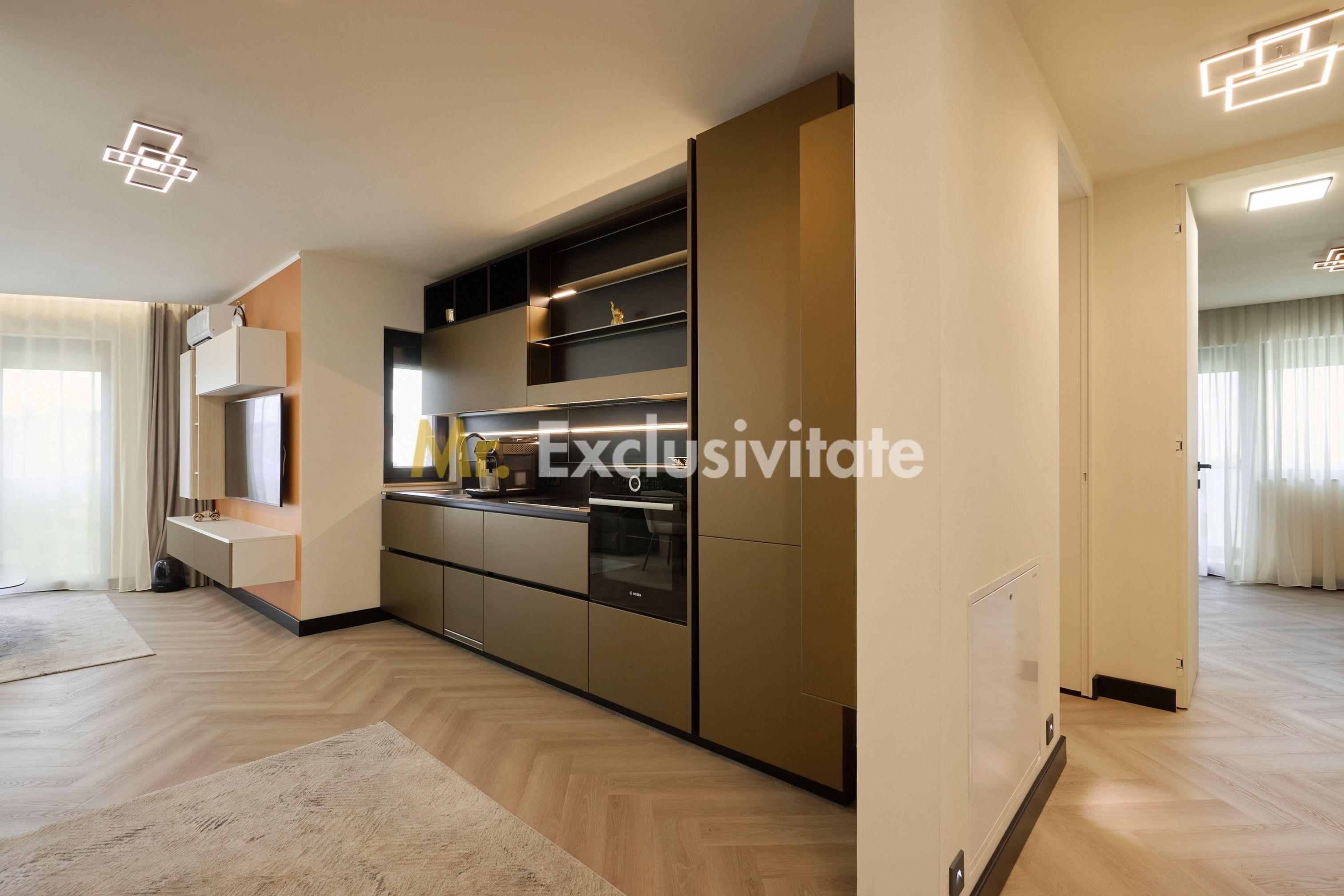 3 CAMERE|CENTRU|2026|2 BAI|2 BALCOANE |MOBILAT|UTILAT - 11