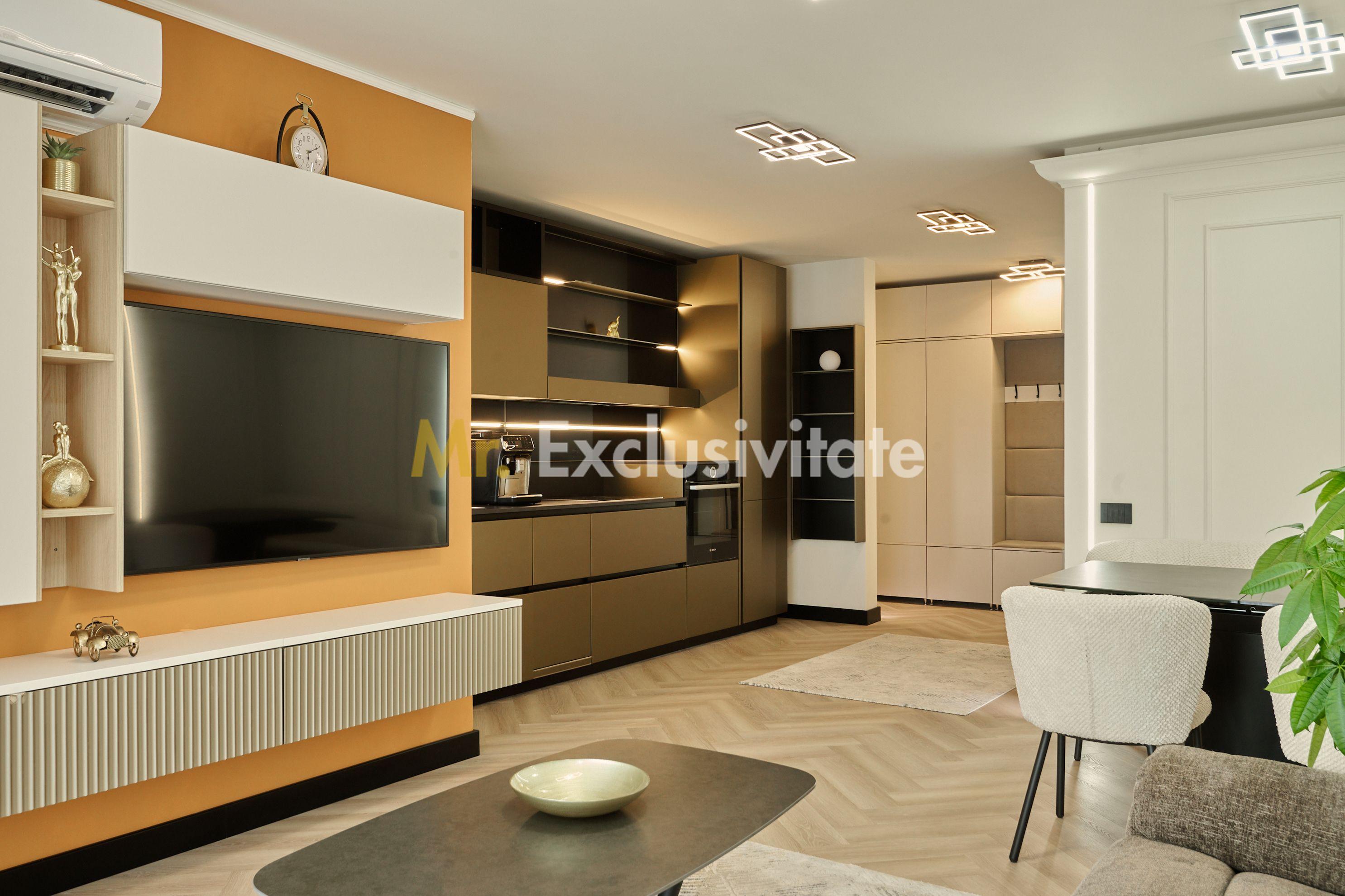 3 CAMERE|CENTRU|2026|2 BAI|2 BALCOANE |MOBILAT|UTILAT - 7
