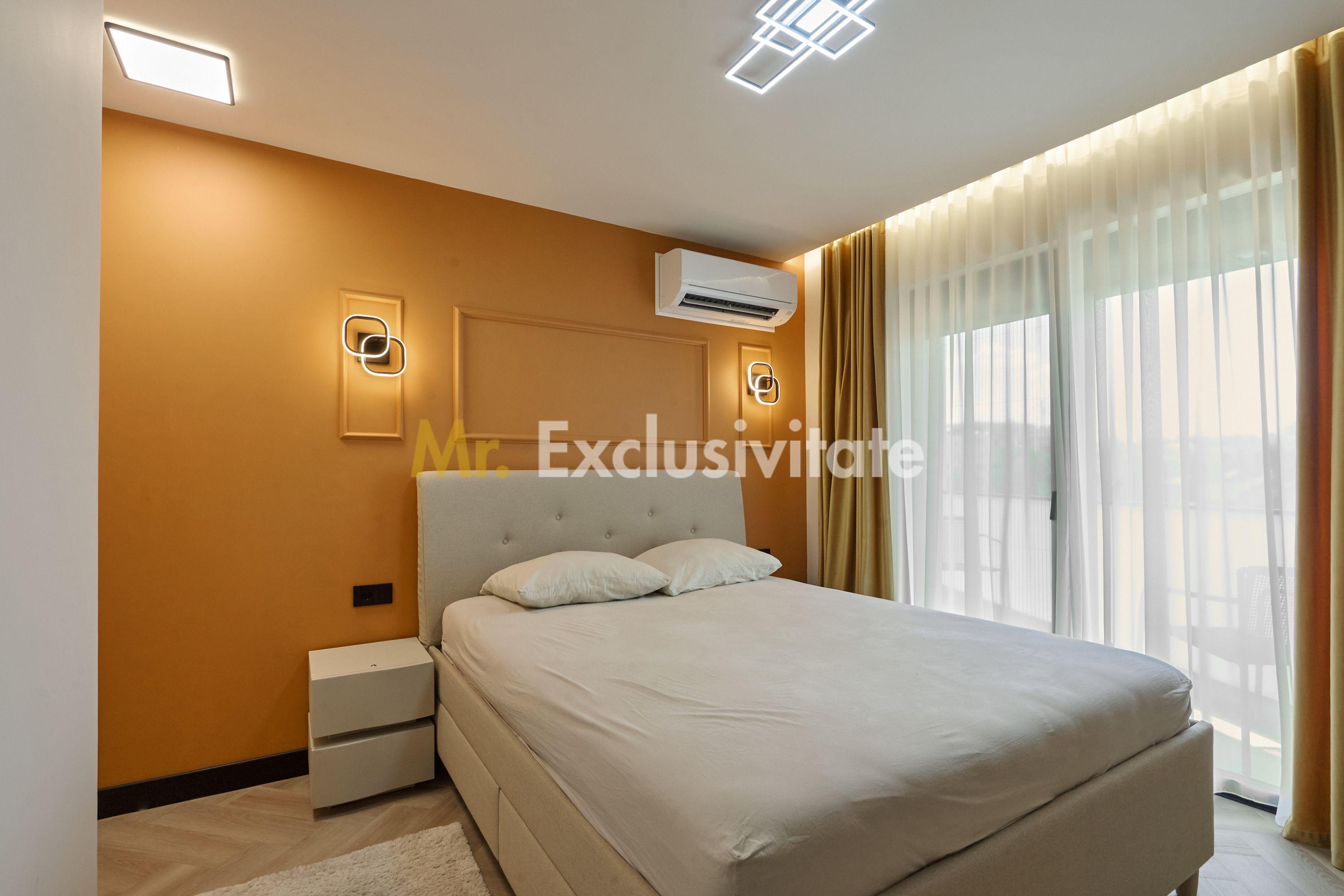 3 CAMERE|CENTRU|2026|2 BAI|2 BALCOANE |MOBILAT|UTILAT - 8