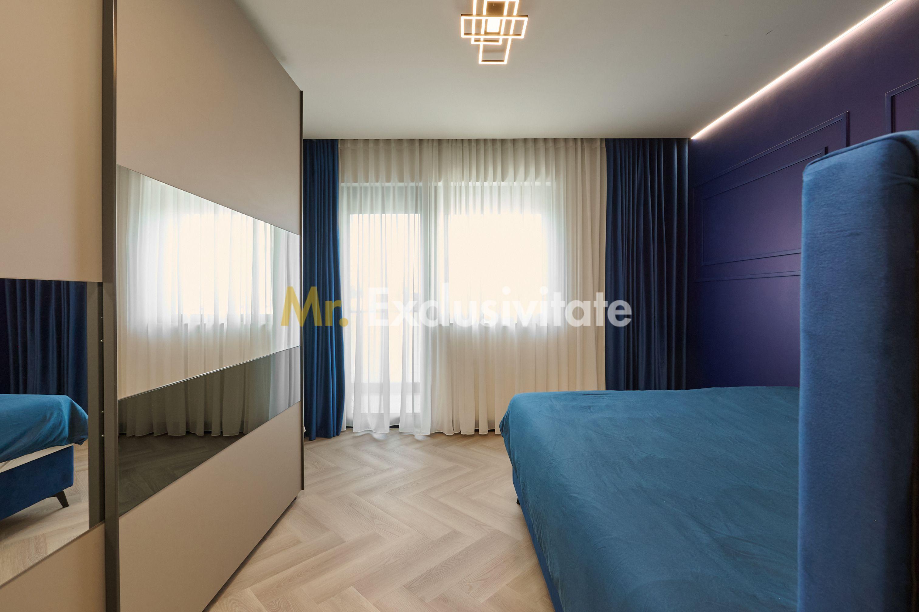 3 CAMERE|CENTRU|2026|2 BAI|2 BALCOANE |MOBILAT|UTILAT - 14