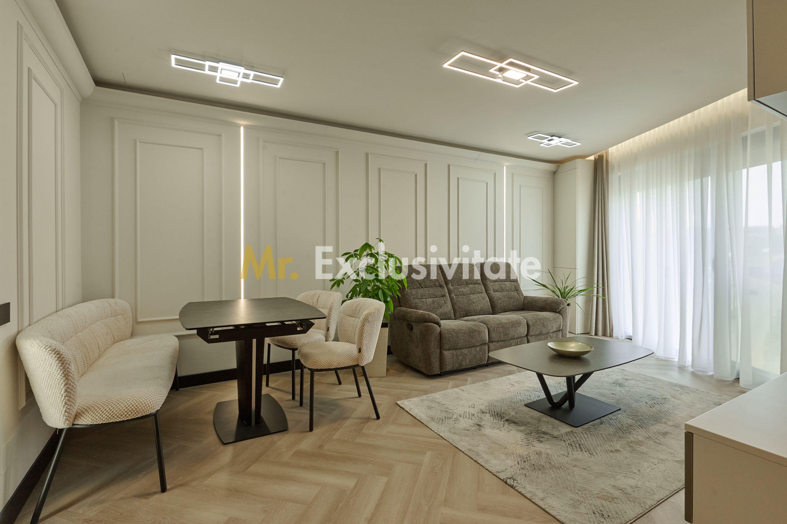 3 CAMERE|CENTRU|2026|2 BAI|2 BALCOANE |MOBILAT|UTILAT - 18