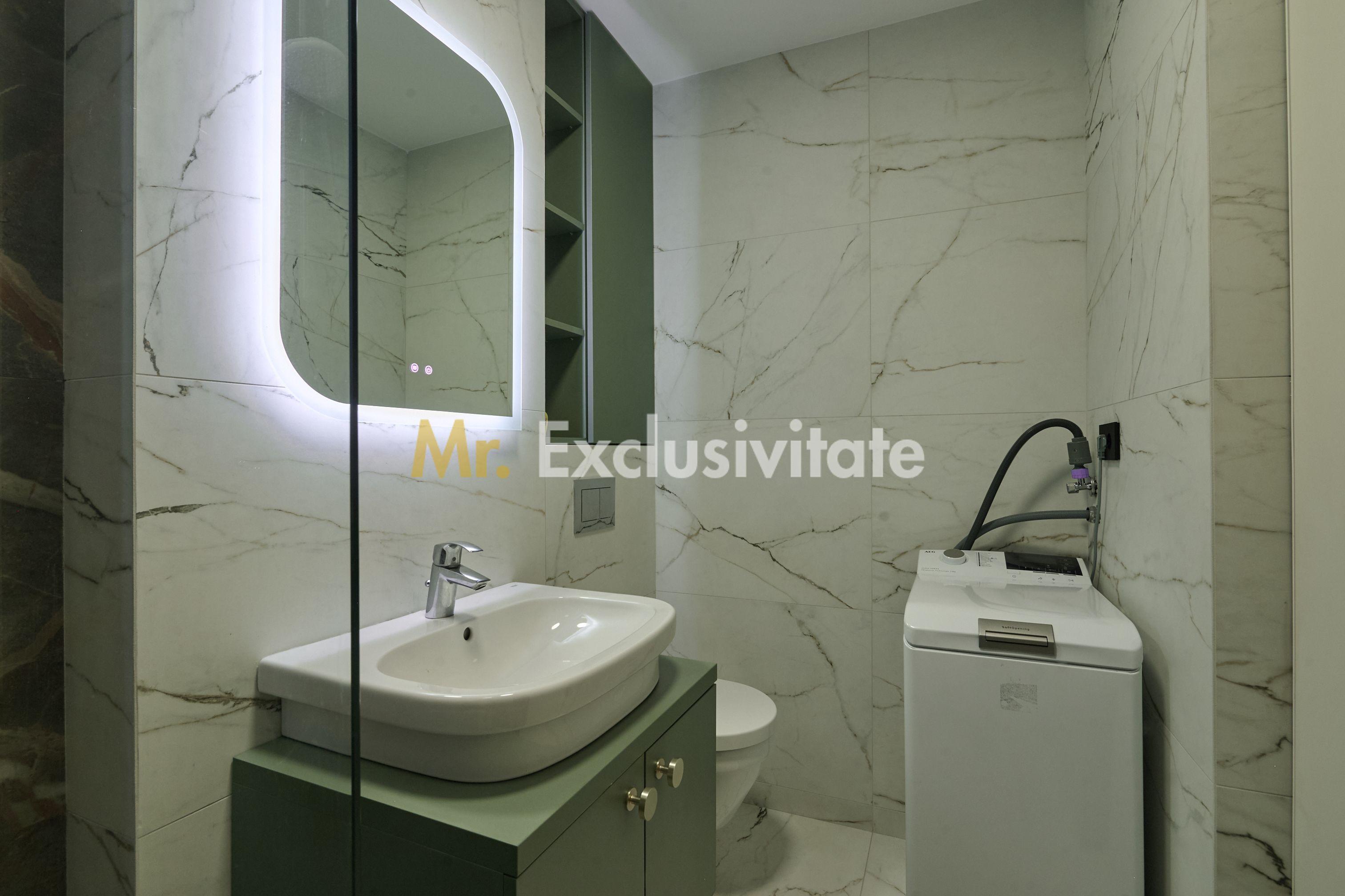 3 CAMERE|CENTRU|2026|2 BAI|2 BALCOANE |MOBILAT|UTILAT - 24