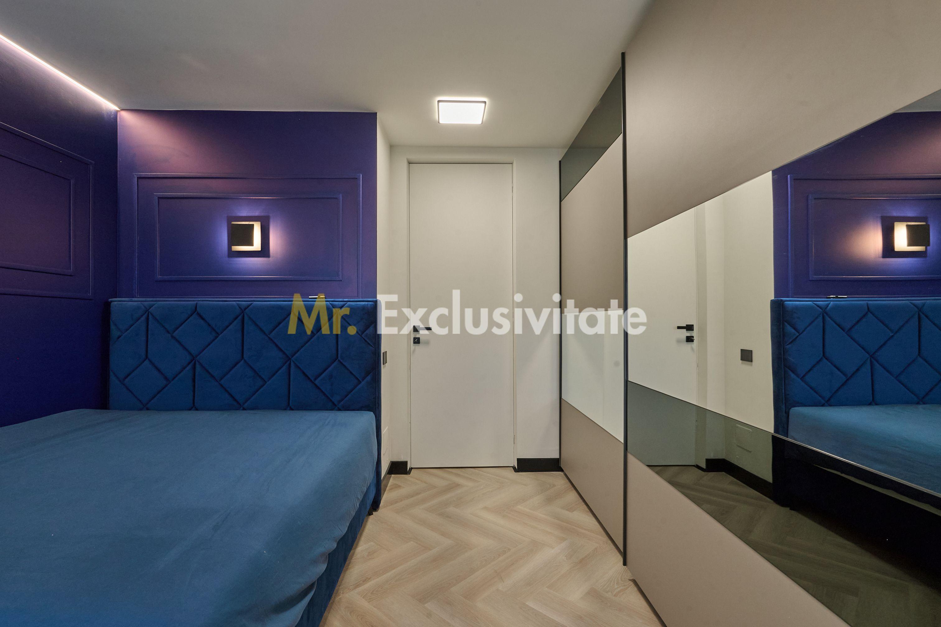 3 CAMERE|CENTRU|2026|2 BAI|2 BALCOANE |MOBILAT|UTILAT - 15