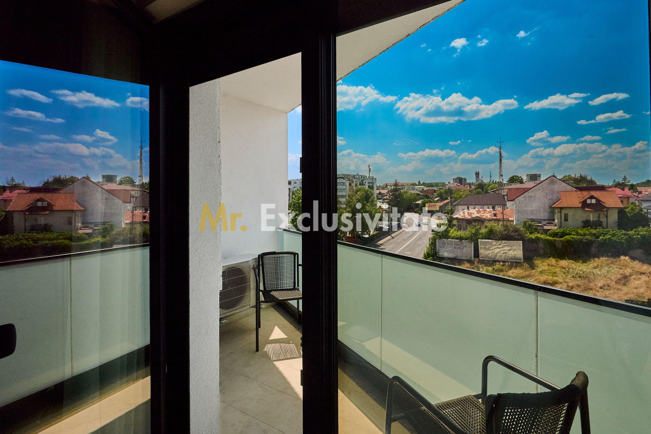 3 CAMERE|CENTRU|2026|2 BAI|2 BALCOANE |MOBILAT|UTILAT - 25