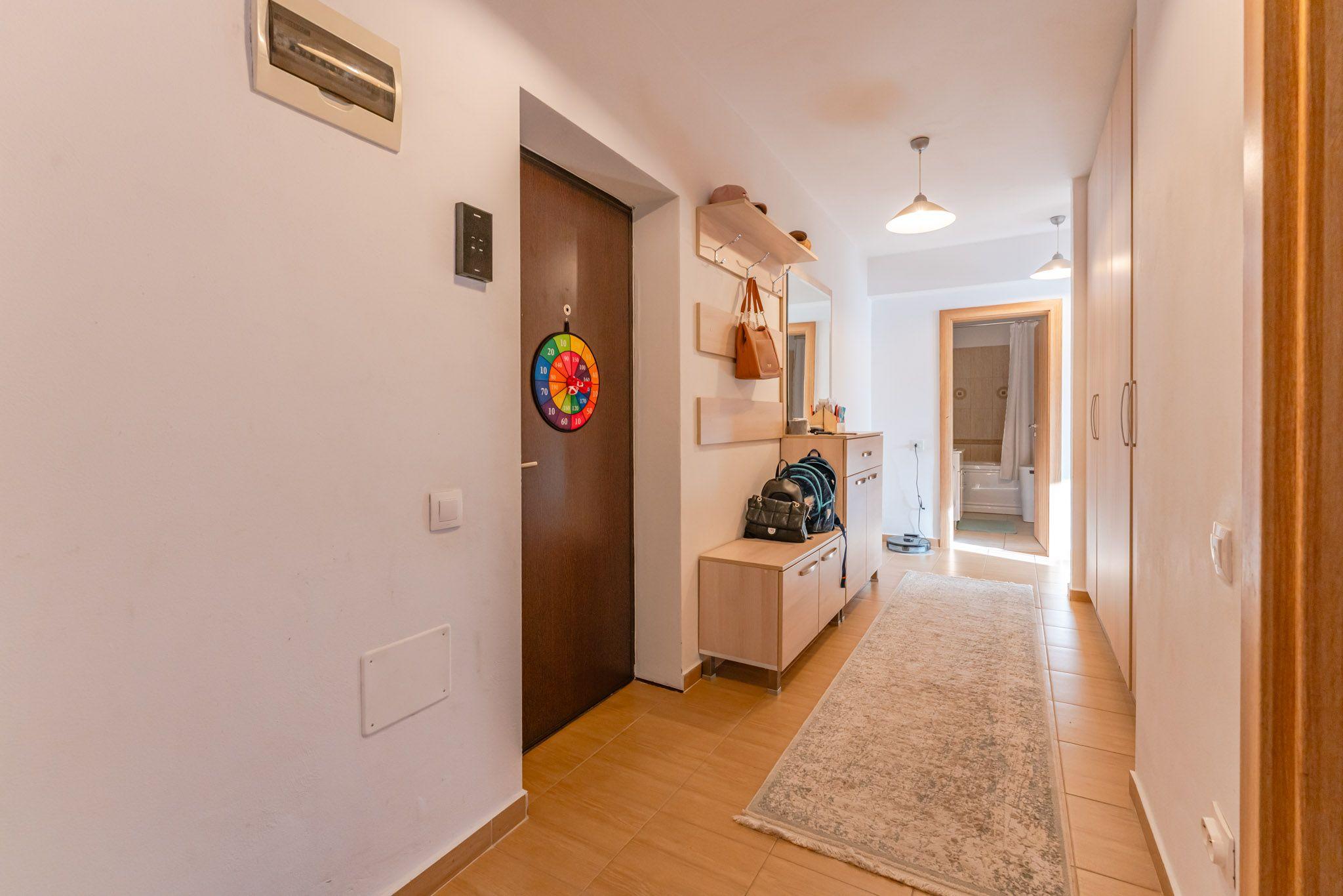 Apartament Sânpetru | 70 mp Suprafață Totală + Curte Proprie | Parcare - 10