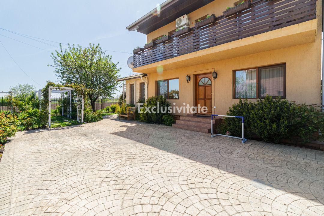 Casa cu suflet si gradina spectaculoasa - 24