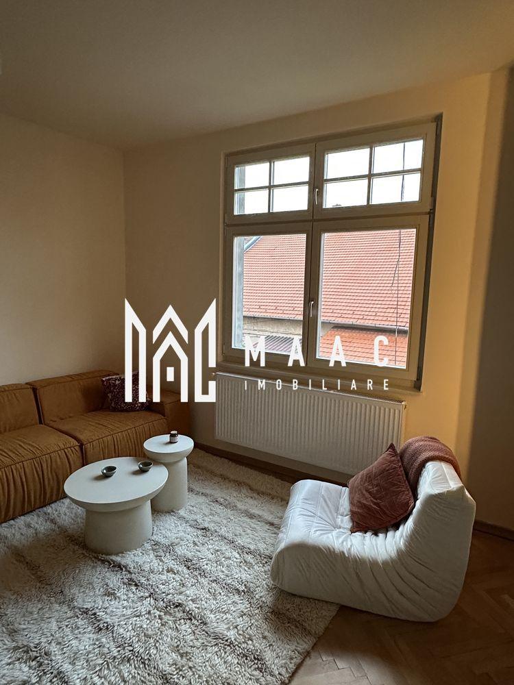 Apartament 3 camere de închiriat | Sibiu, Sub Arini | terasă 9 mp - 4