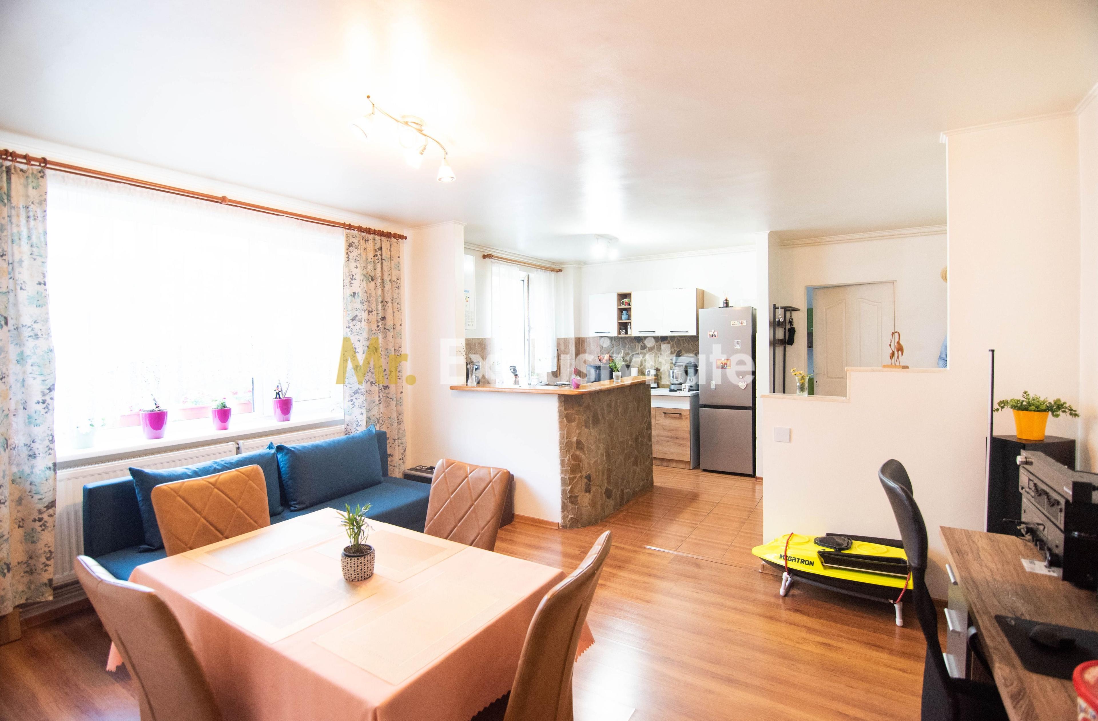 Apartament 3 camere zona Marasesti, Pitesti - 1