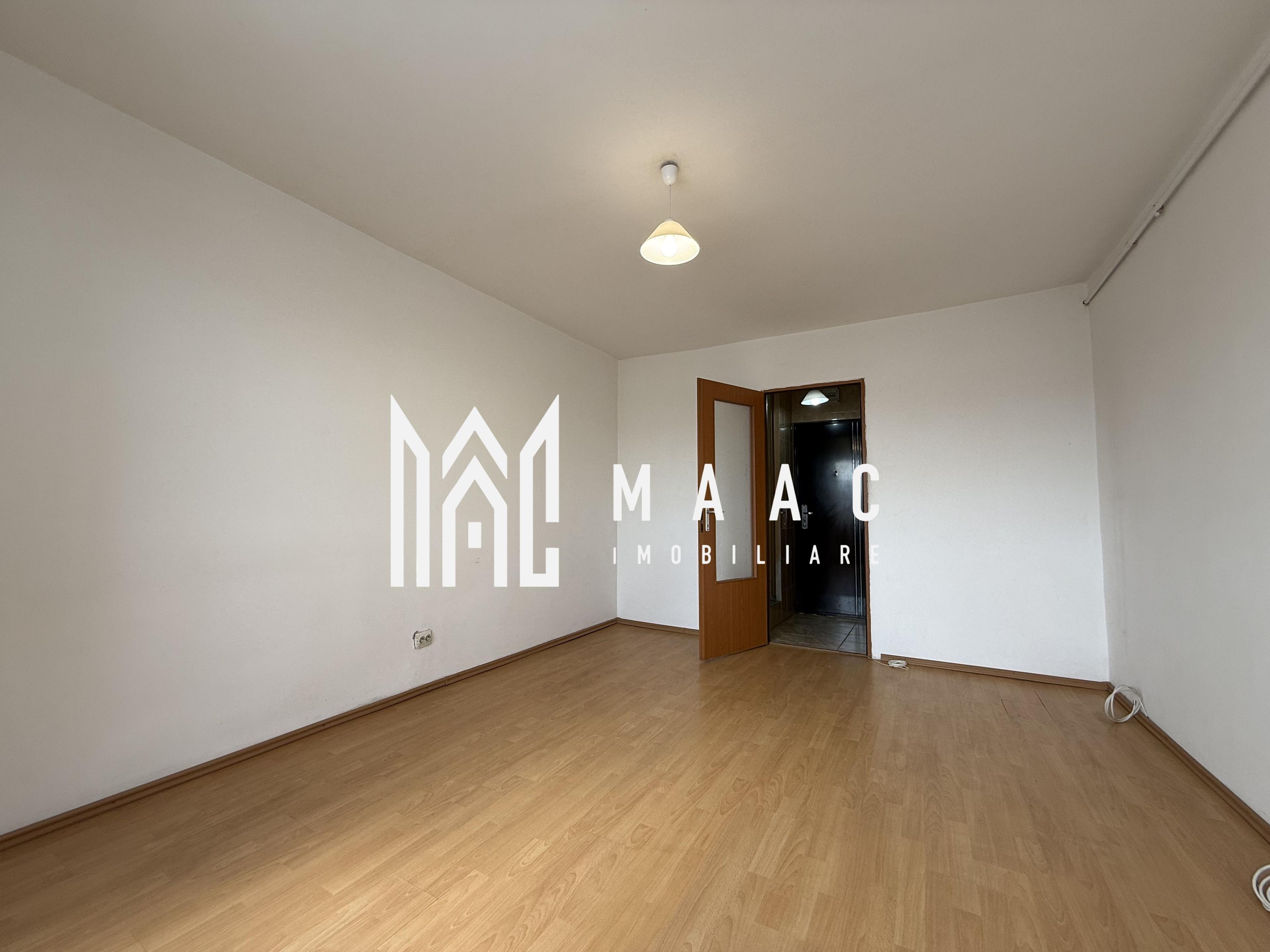 Garsonieră de vânzare Sibiu | Lazaret | 21 mp | etaj 4 - 1
