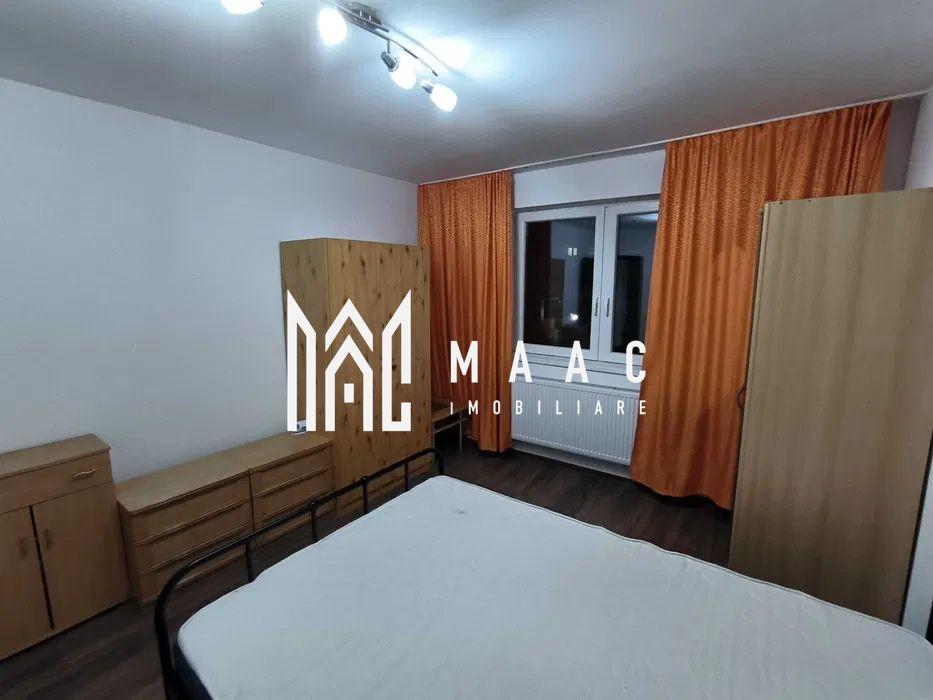 Apartament 2 camere de închiriat | Sibiu, Arhitecților | 54 mp - 4
