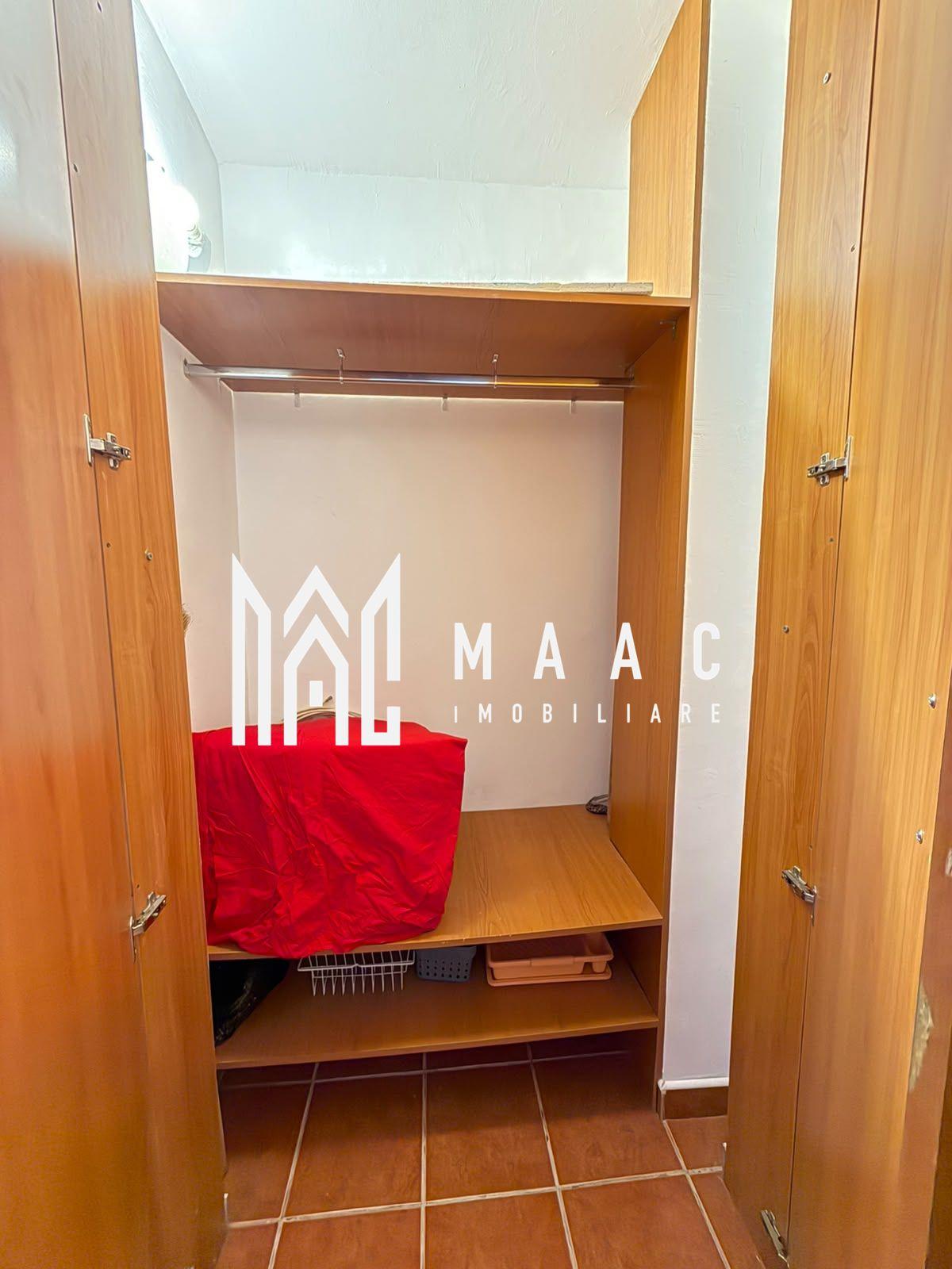 Apartament 1 camera | Etaj 1 | Parcare | Balcon | Siretului - 13