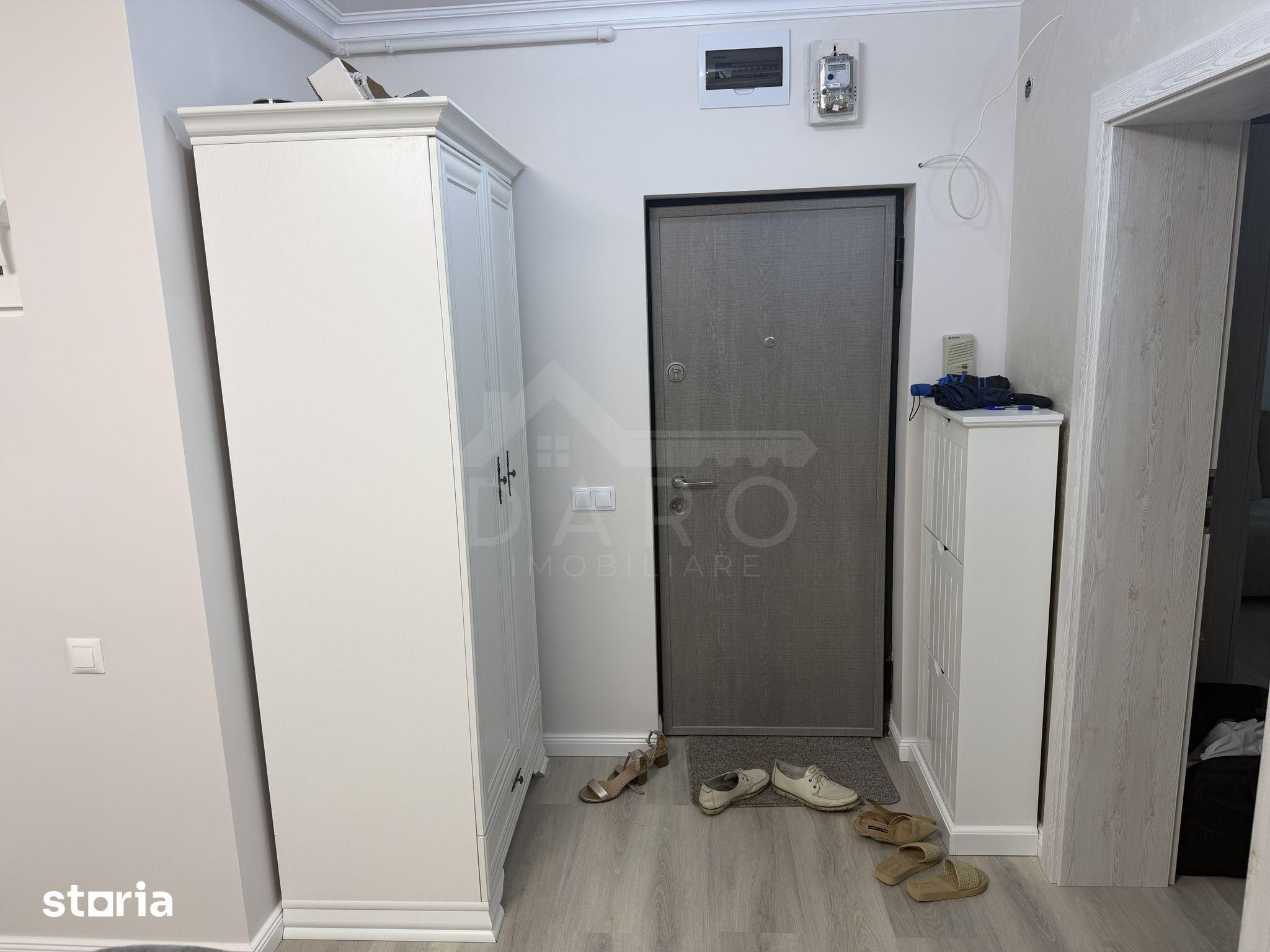 Apartament 3 camere, parter, Cornisa, Târgu Mureș , UMF - 4