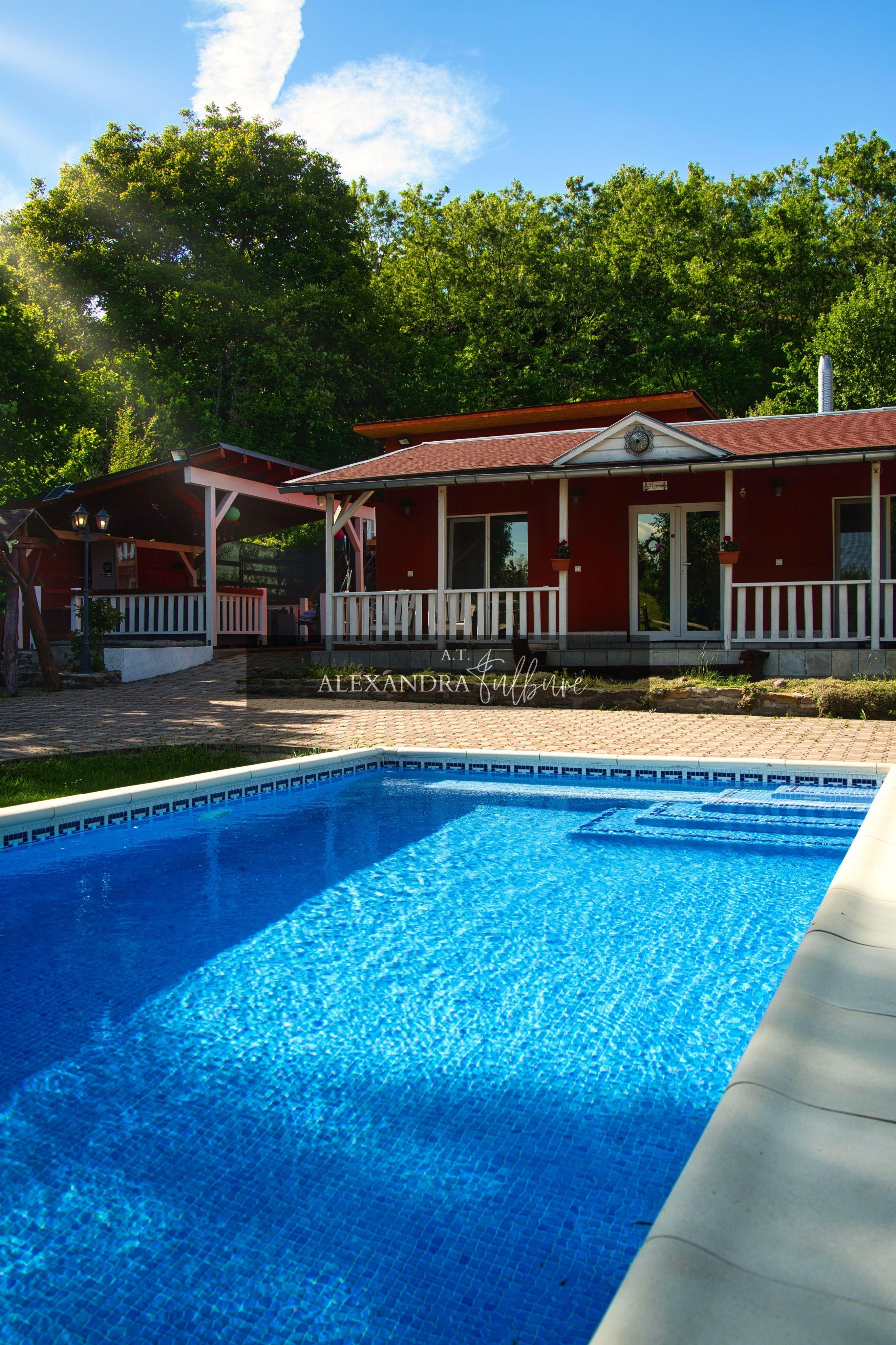 Charming Home By Feleacu, 1582 mp teren. Se accepta schimburi. - 3