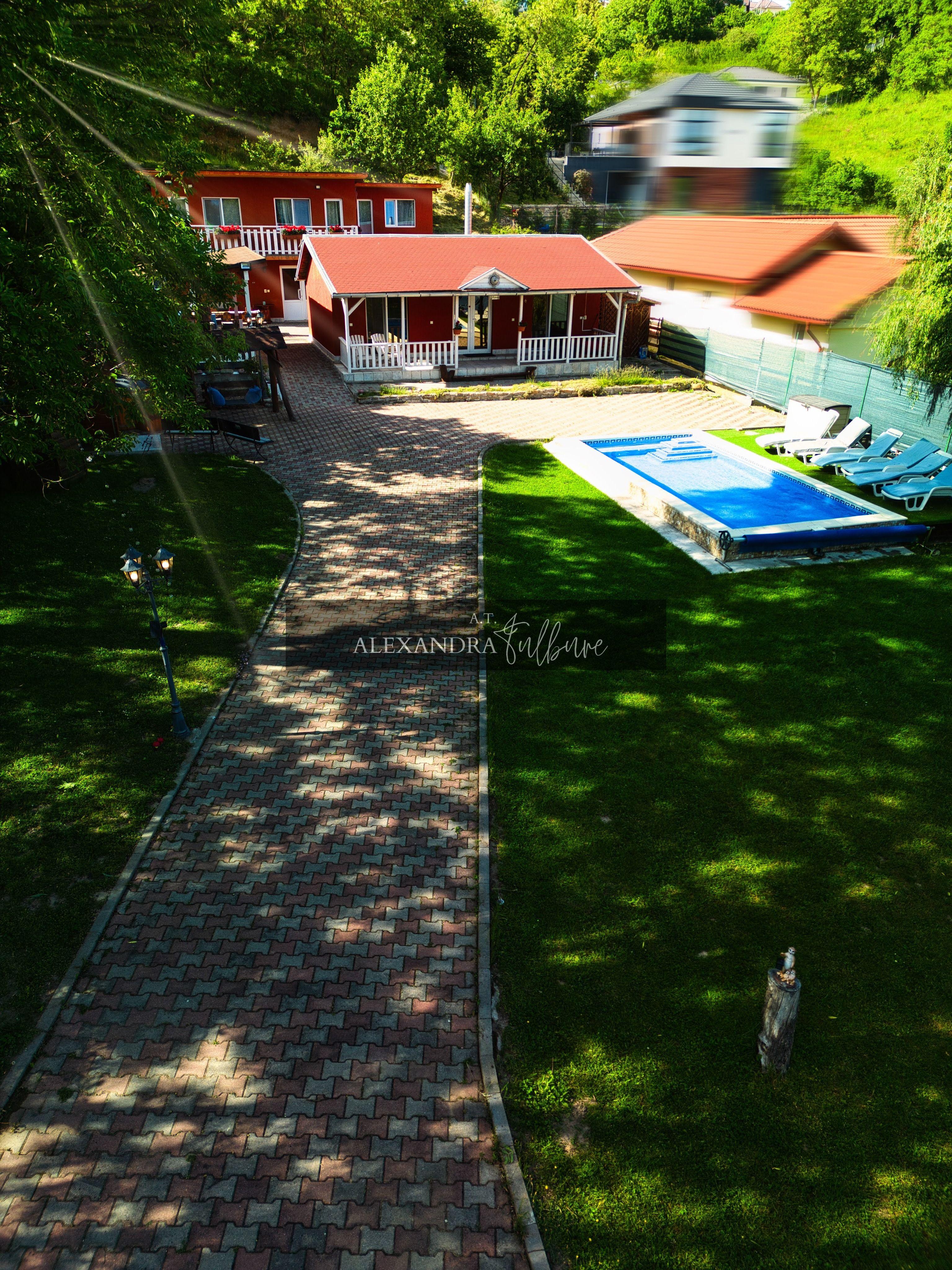 Charming Home By Feleacu, 1582 mp teren. Se accepta schimburi. - 1