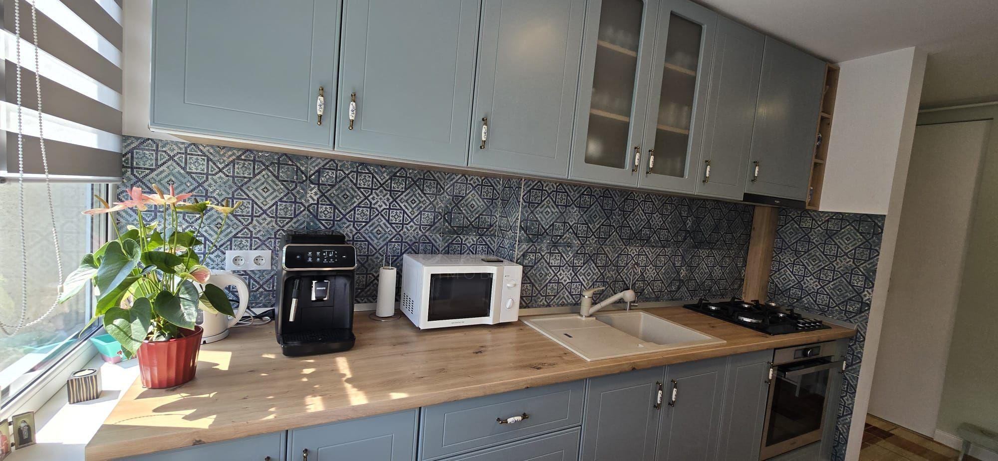 Vand apartament cu 2 camere in Cornisa, et. intermediar, lift nou - 8