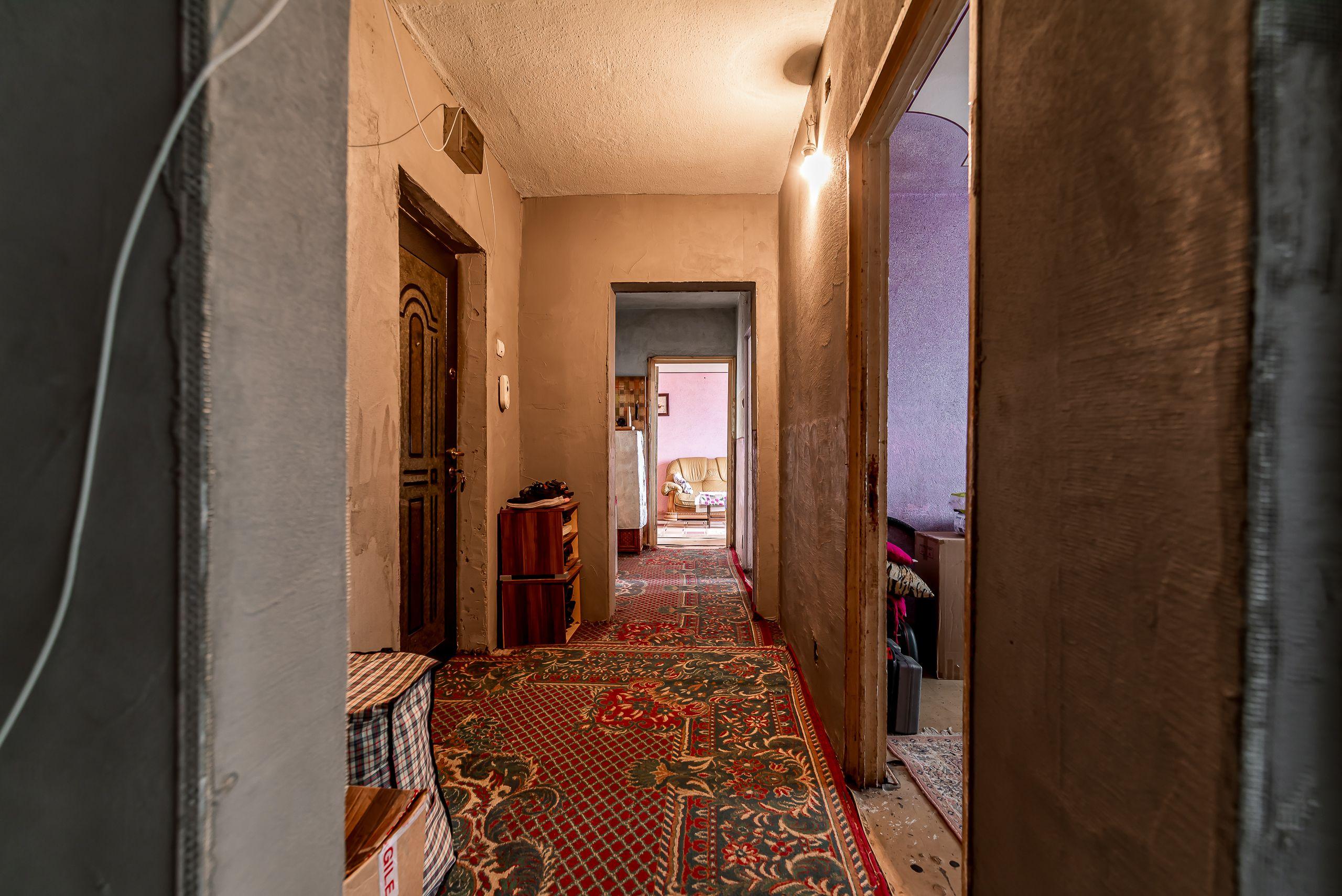 REZERVAT Apartament cu 4 camere în Micălaca - 0% COMISION - 4