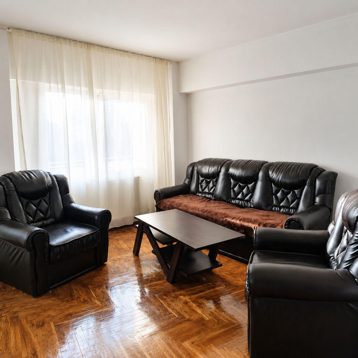 Apartament 3 camere, 95 mp, Complex Studențesc – Timișoara - 1