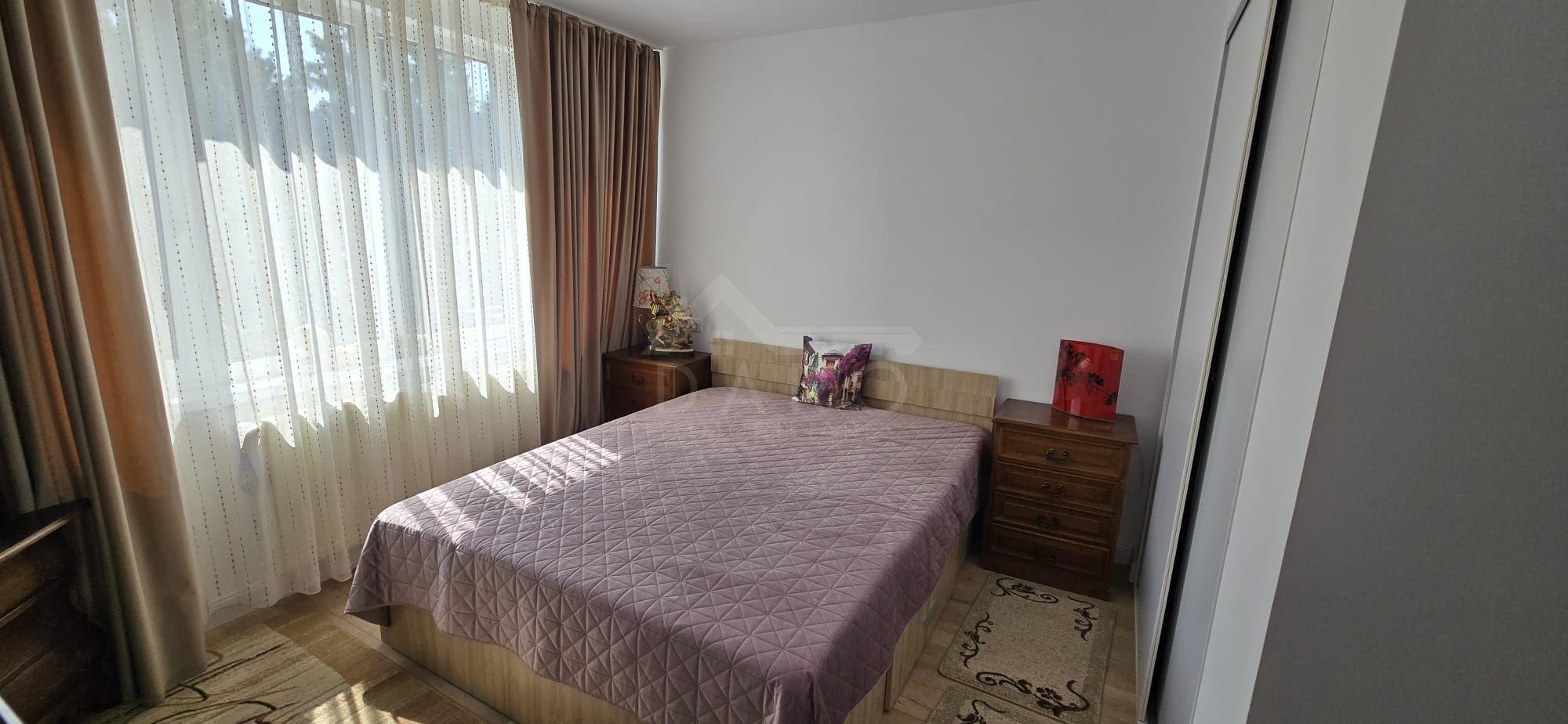 Vand apartament cu 2 camere in Cornisa, et. intermediar, lift nou - 5