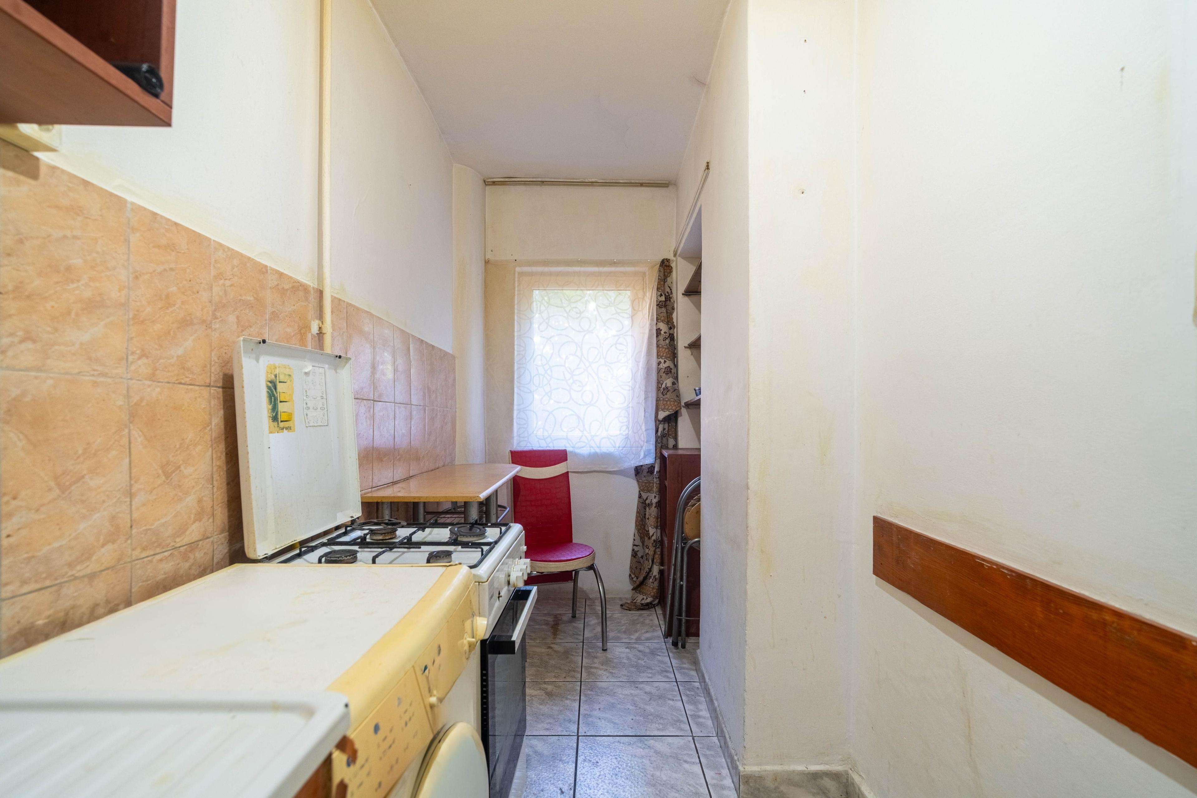 PRET NOU! Apartament 1 camera - UTA - etaj 2 - COMISION 0 - 4