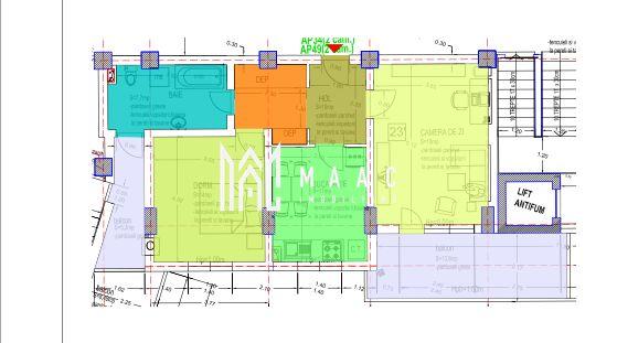 Apartament nou 2 camere I La cheie I 63 + 20 mp I Hipodrom - 8