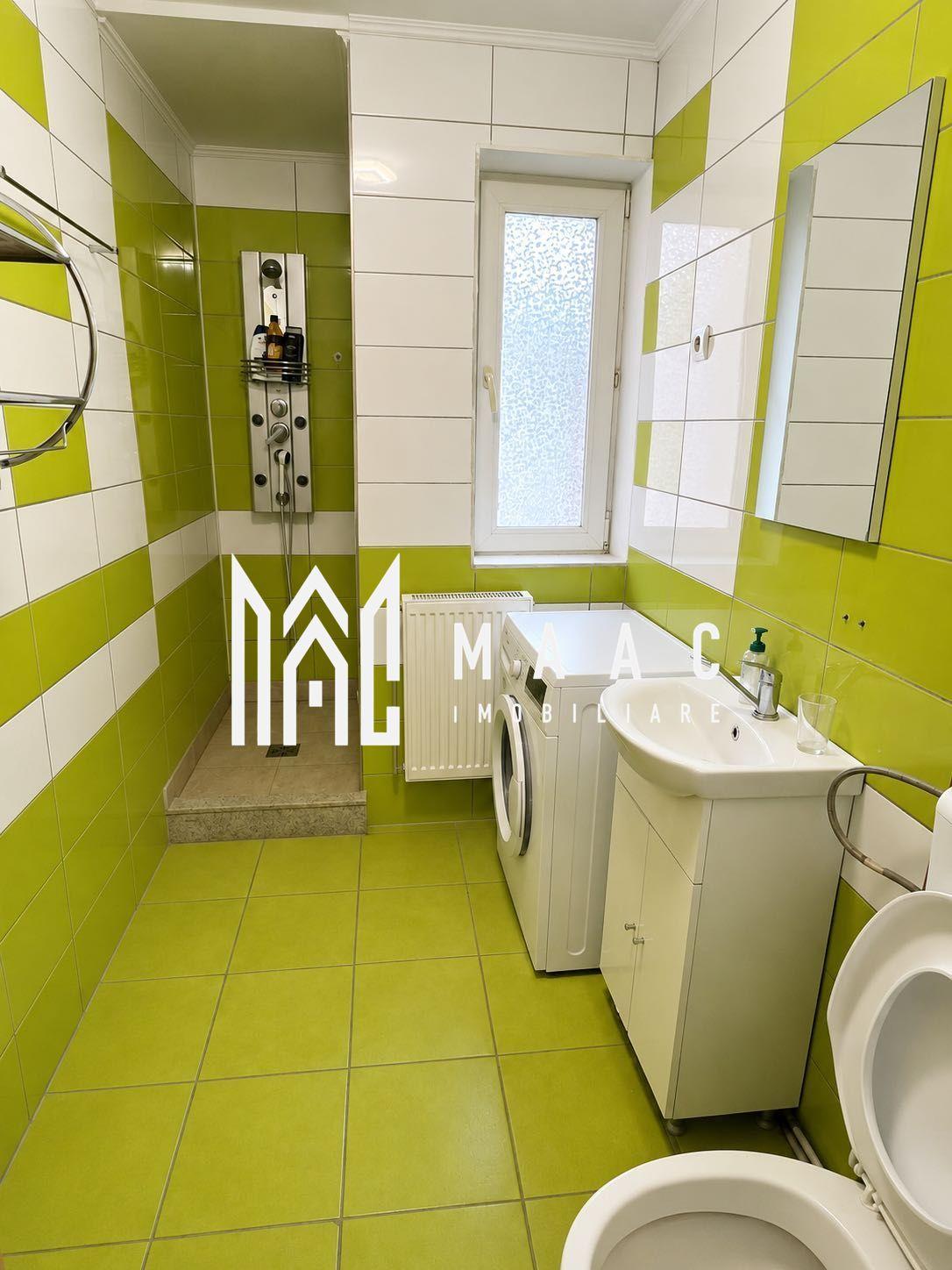 Apartament 2 camere de închiriat | Hipodrom 3, Sibiu | 50 mp - 5