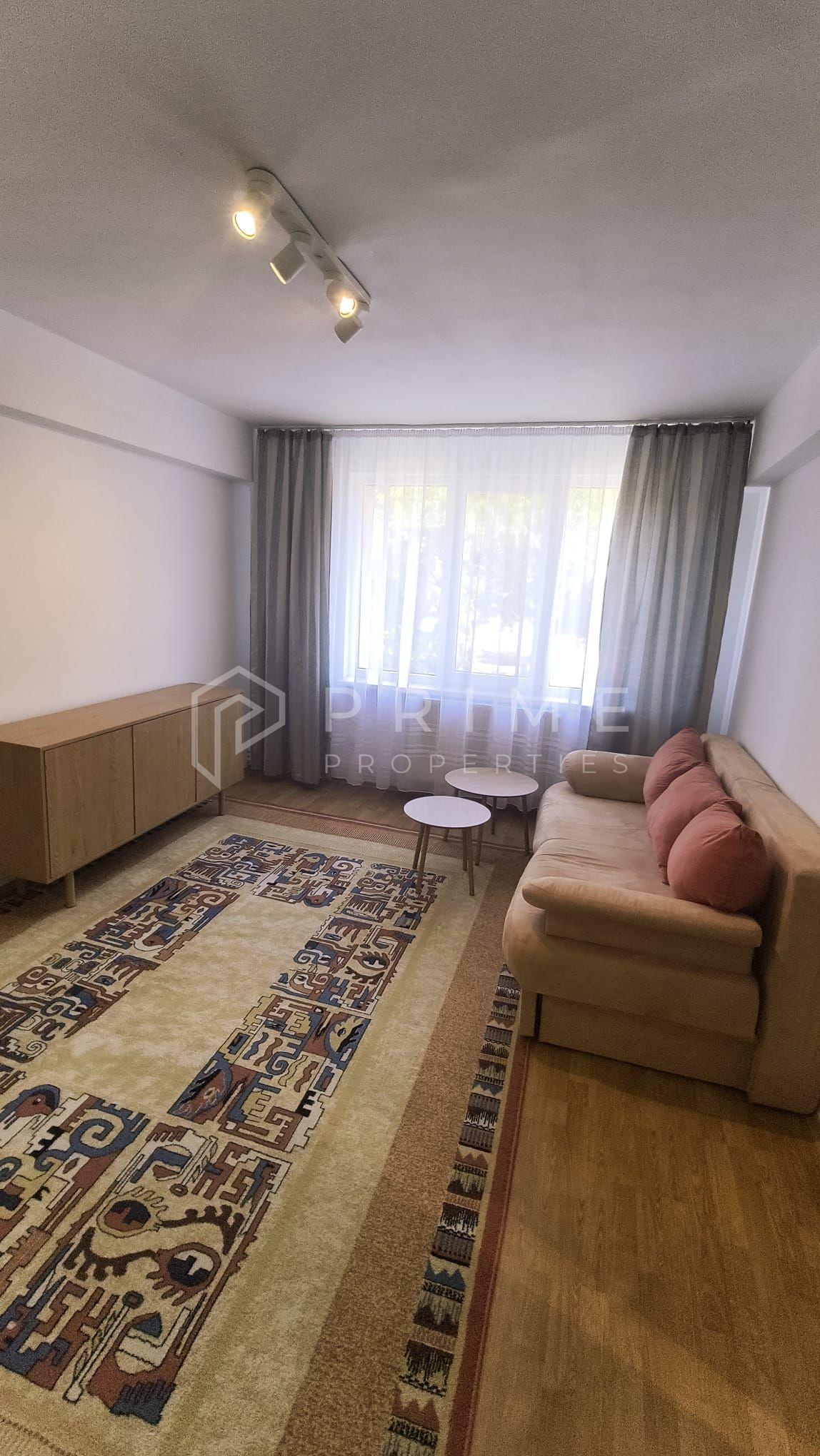Apartament 2 camere, mobilat și utilat, etaj 1, Semicentral - 1