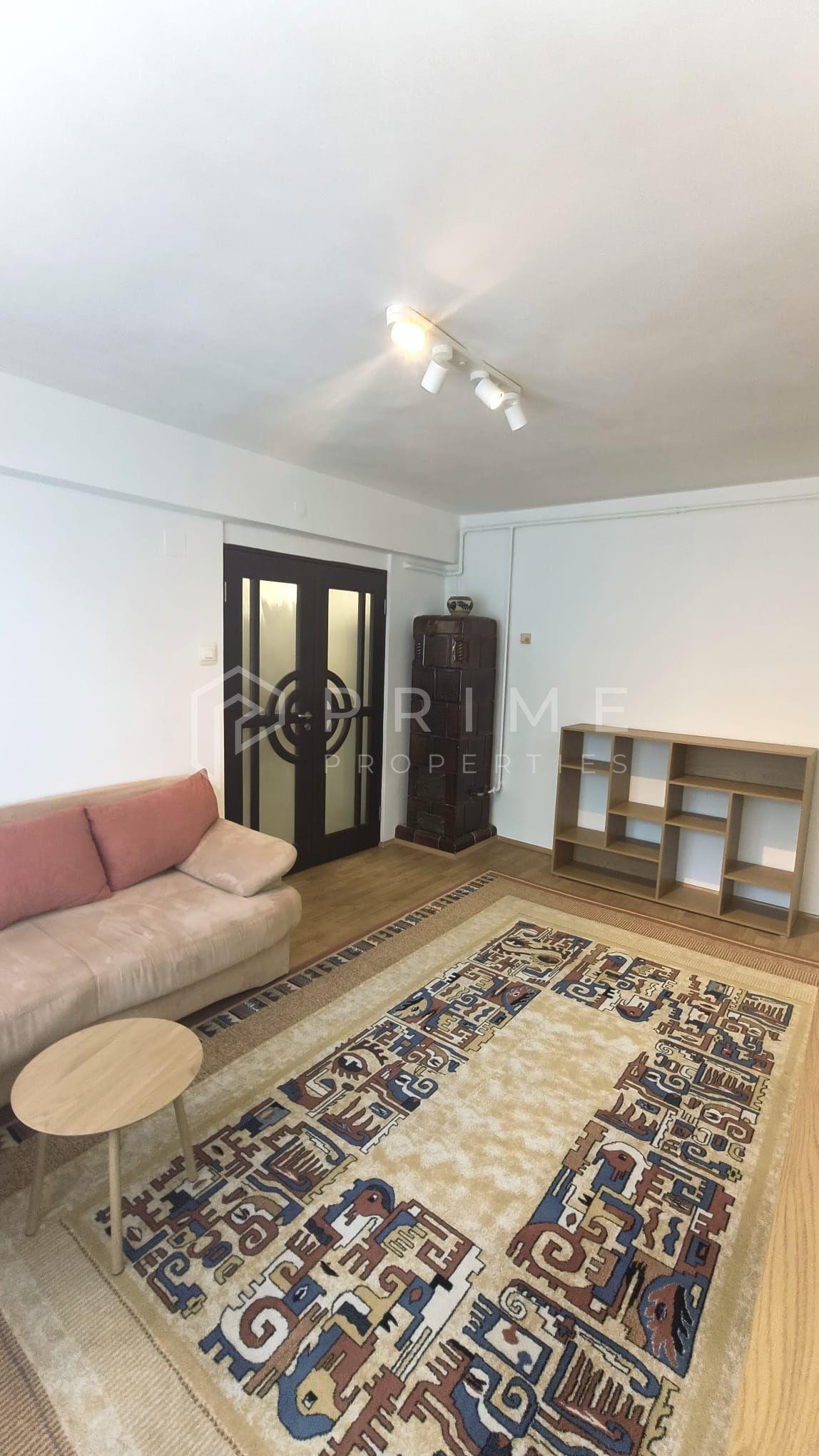 Apartament 2 camere, mobilat și utilat, etaj 1, Semicentral - 2