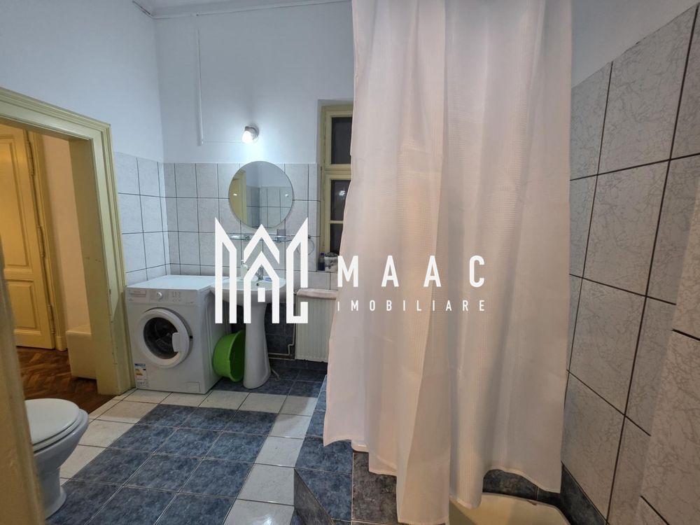 Apartament 2 camere de închiriat | Sibiu, Central | 90 mp - 5