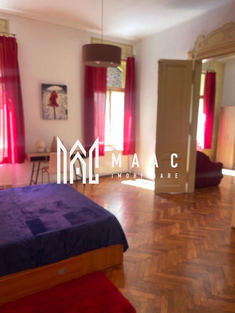 Apartament 2 camere de închiriat | Sibiu, Central | 90 mp - 7