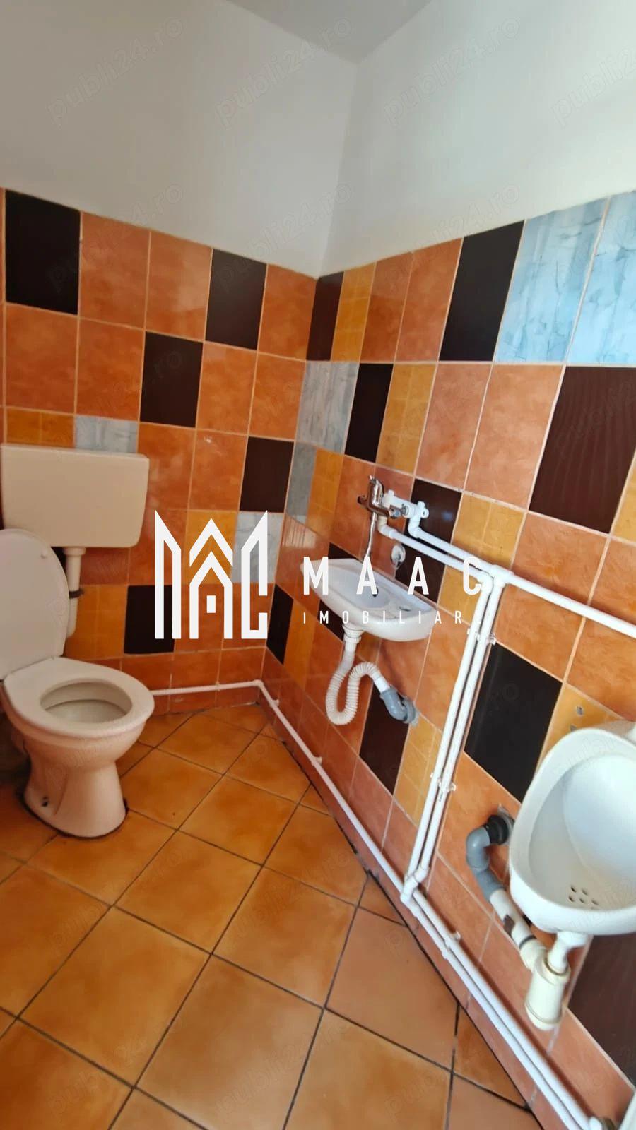 Spațiu comercial de închiriat | Mediaș, Vitrometan | 70 mp - 9