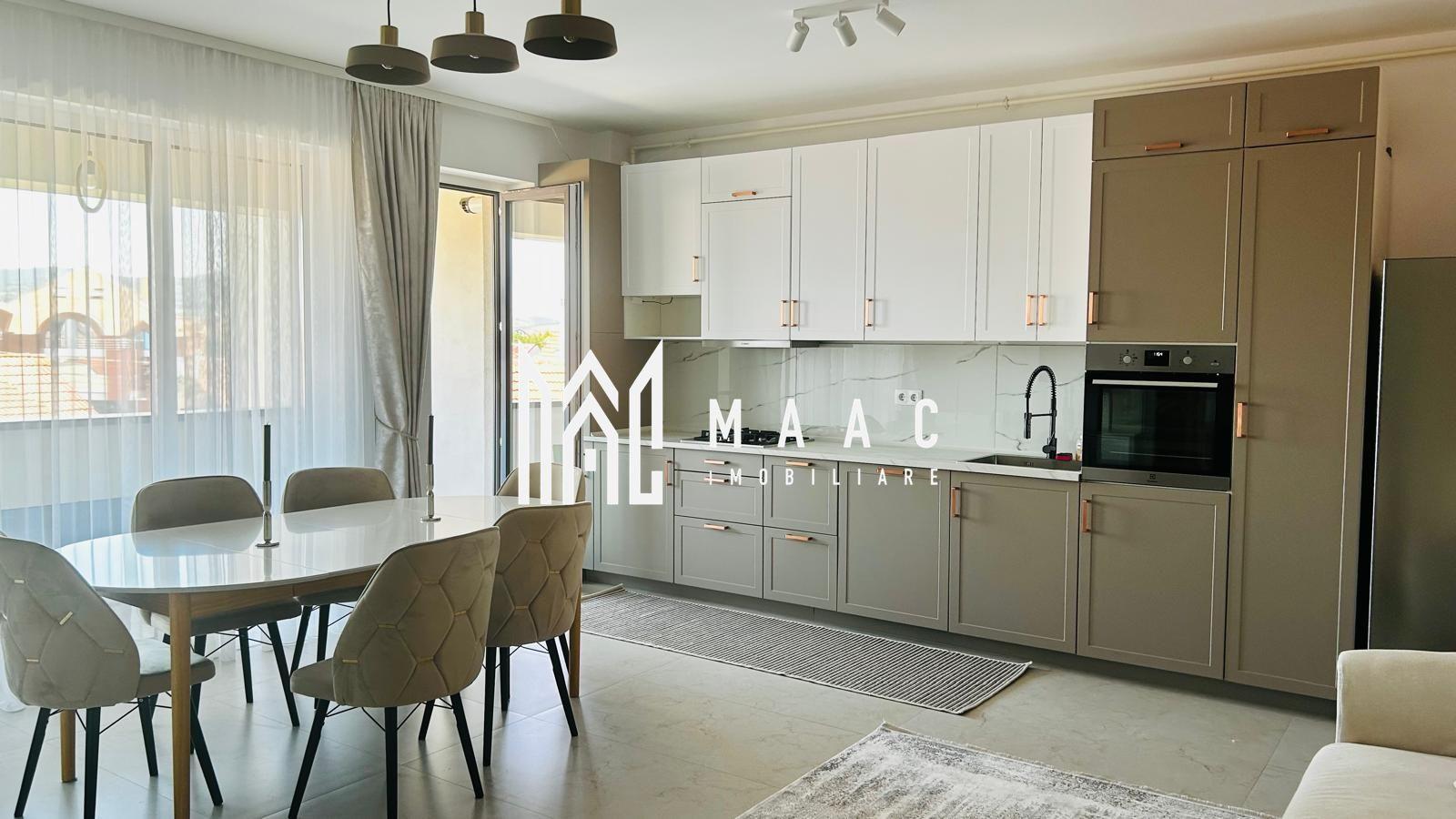 Apartament 3 camere de închiriat | Sibiu, Lazaret | prima chirie - 1