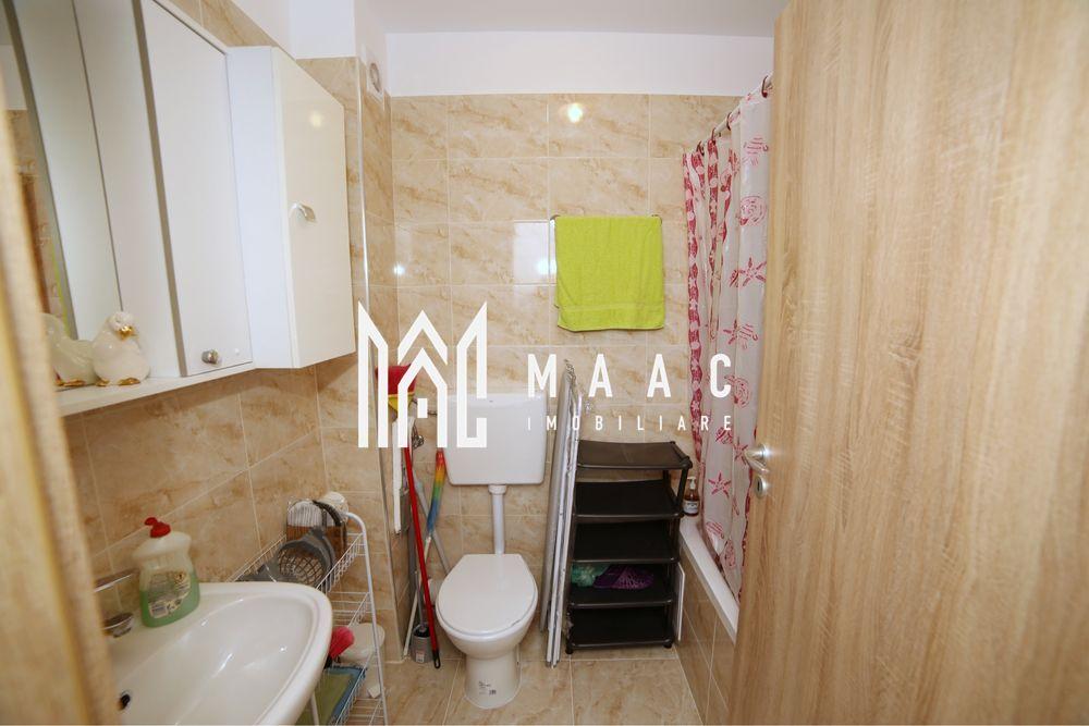 Apartament 2 camere de închiriat | Sibiu, Vest | balcon | CF - 4