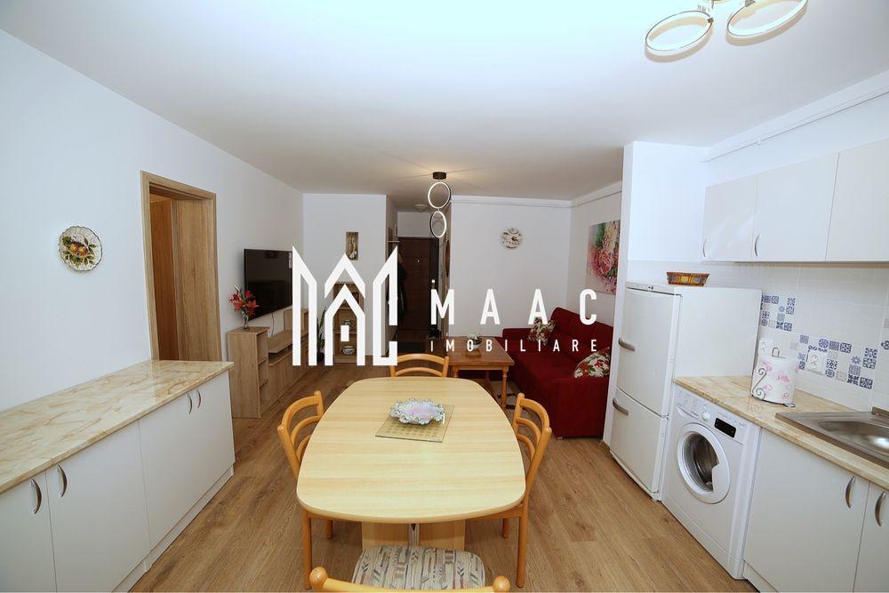 Apartament 2 camere de închiriat | Sibiu, Vest | balcon | CF - 3