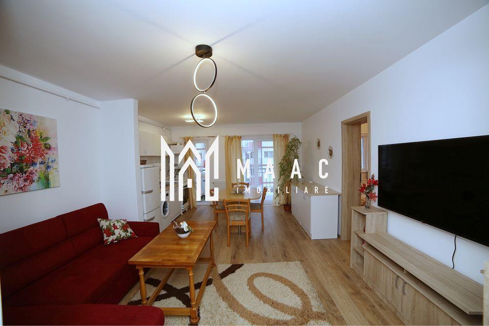 Apartament 2 camere de închiriat | Sibiu, Vest | balcon | CF - 1