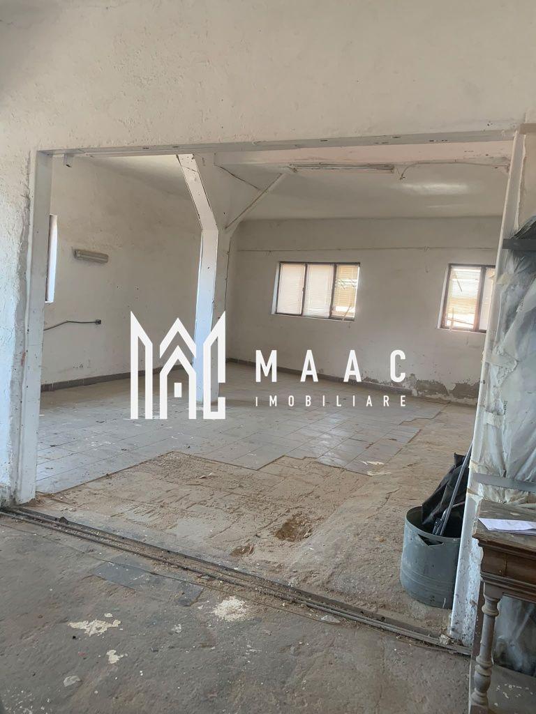 Închiriere spațiu de lucru I Atelier I 145 m2 I Sibiu - 1