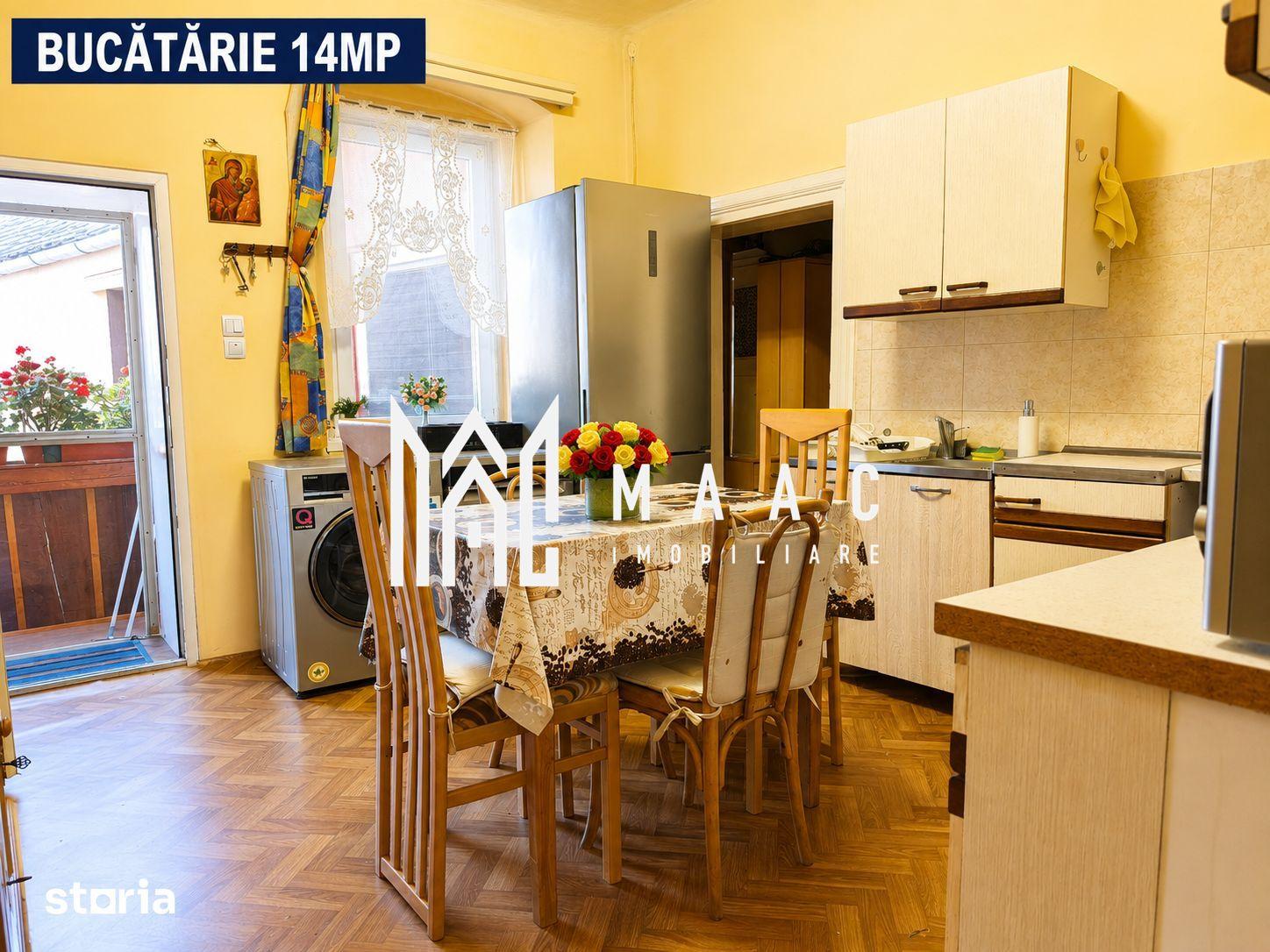 Apartament 4 camere de vânzare | Cisnădie, Ultracentral | pivniță - 4