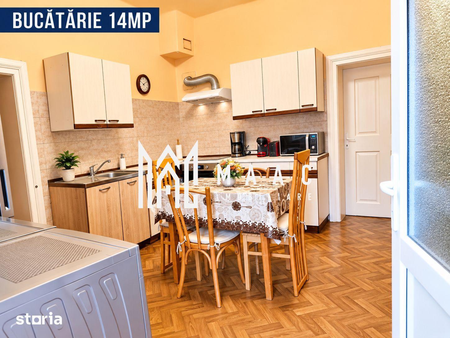 Apartament 4 camere de vânzare | Cisnădie, Ultracentral | pivniță - 5