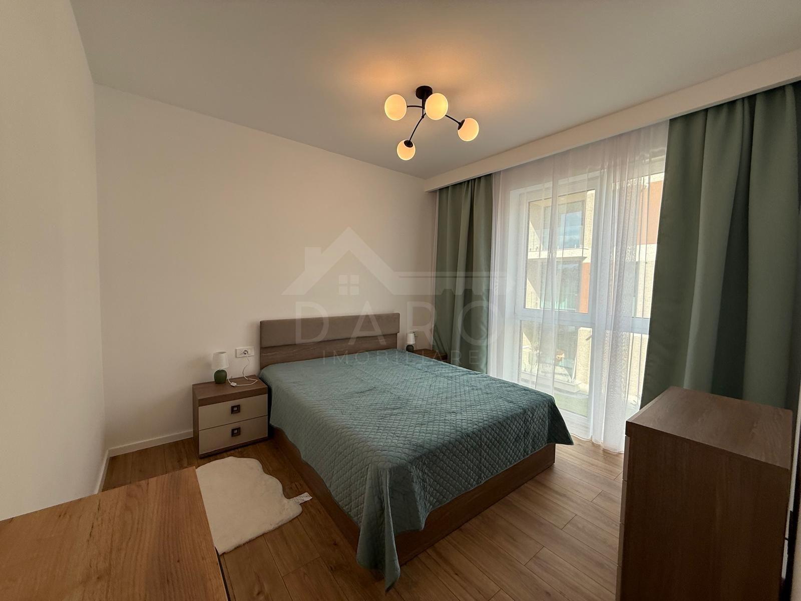 Inchiriez apartament cu 2 camere , bloc nou - 2