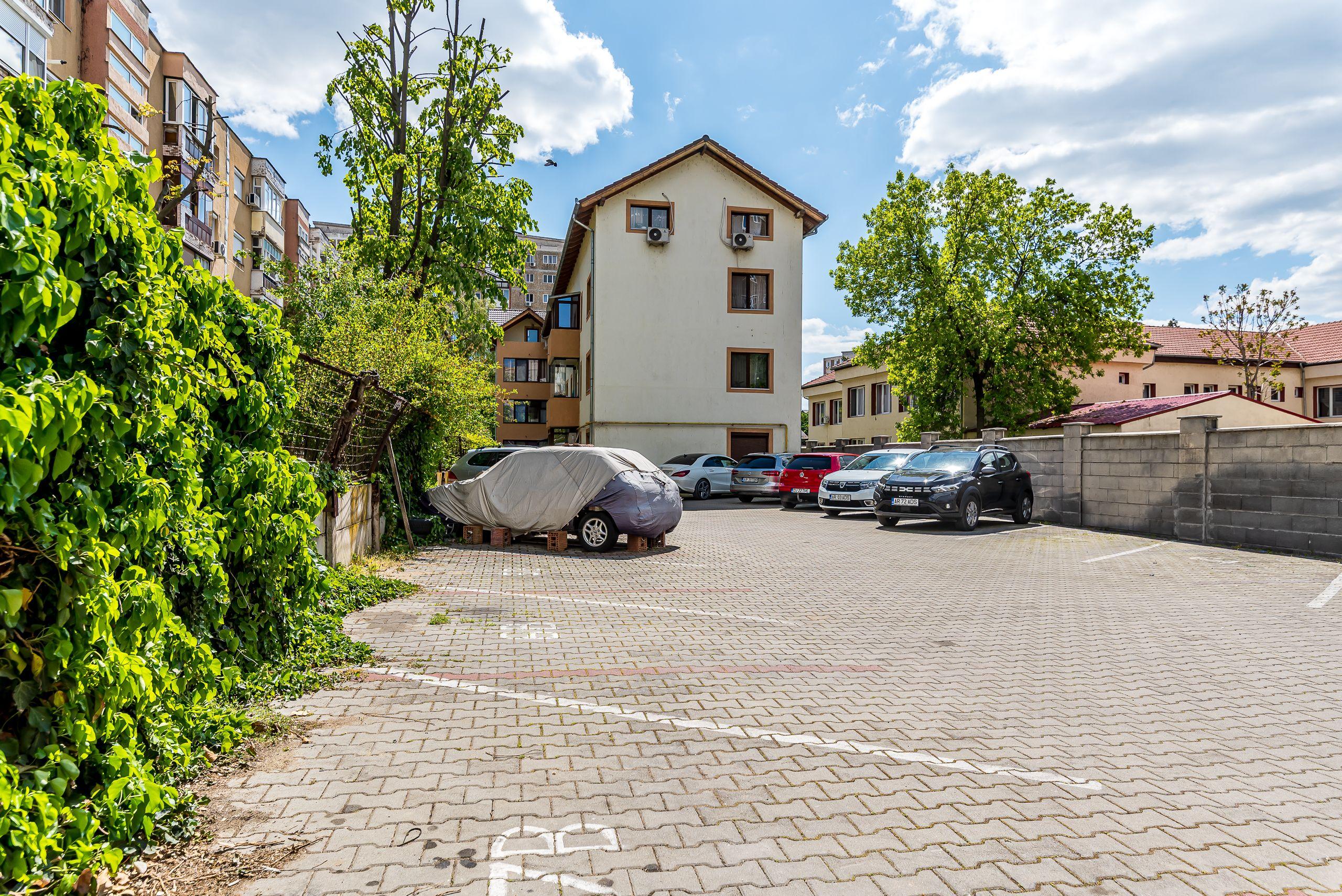 Apartament de închiriat cu 2 dormitoare, parcare inclusă, bloc nou - 4